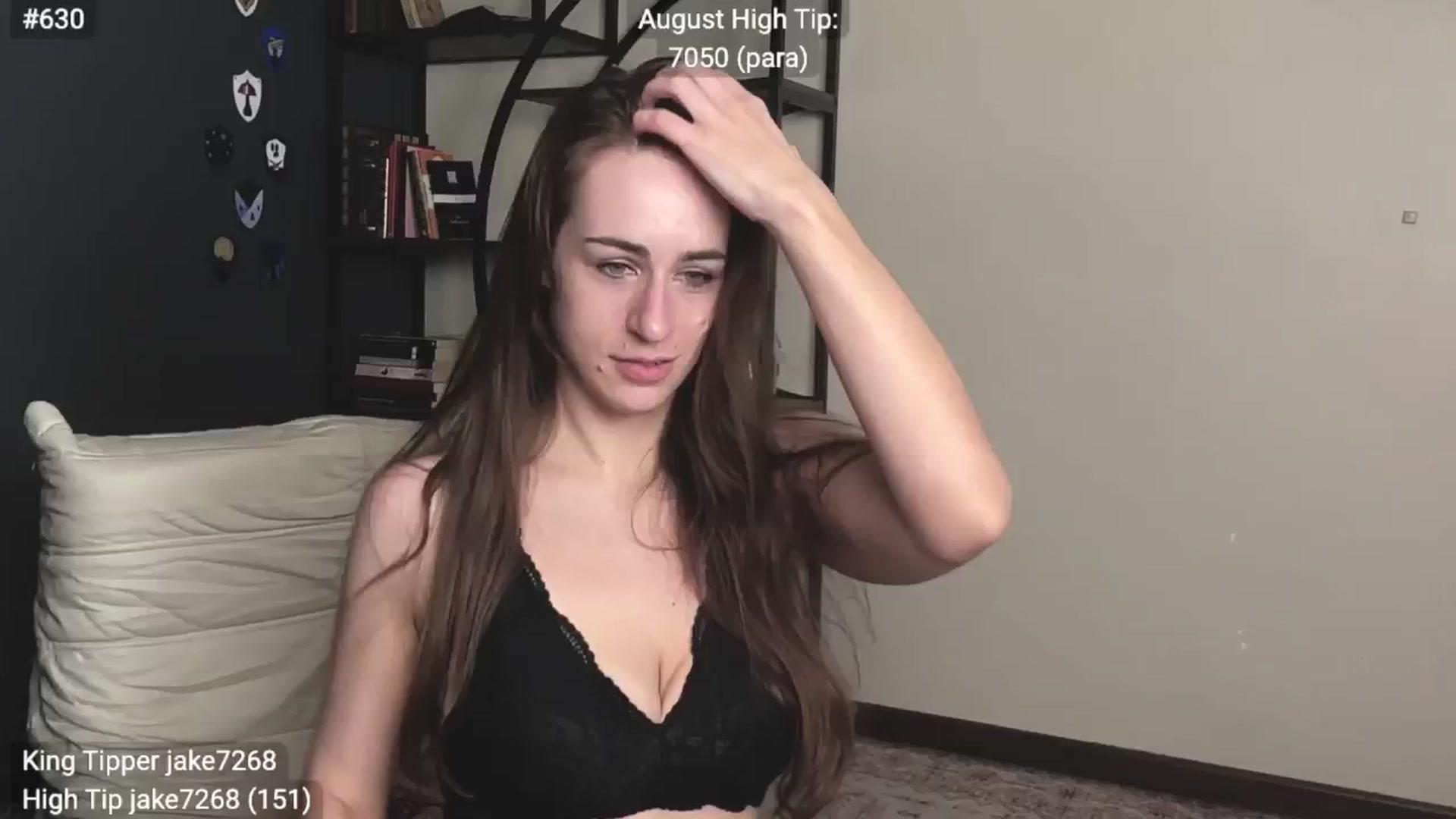 Gallery image thumbnail from EffyTudor's myfreecams stream on, 08/29/2024, 06:46 image 5 of 20