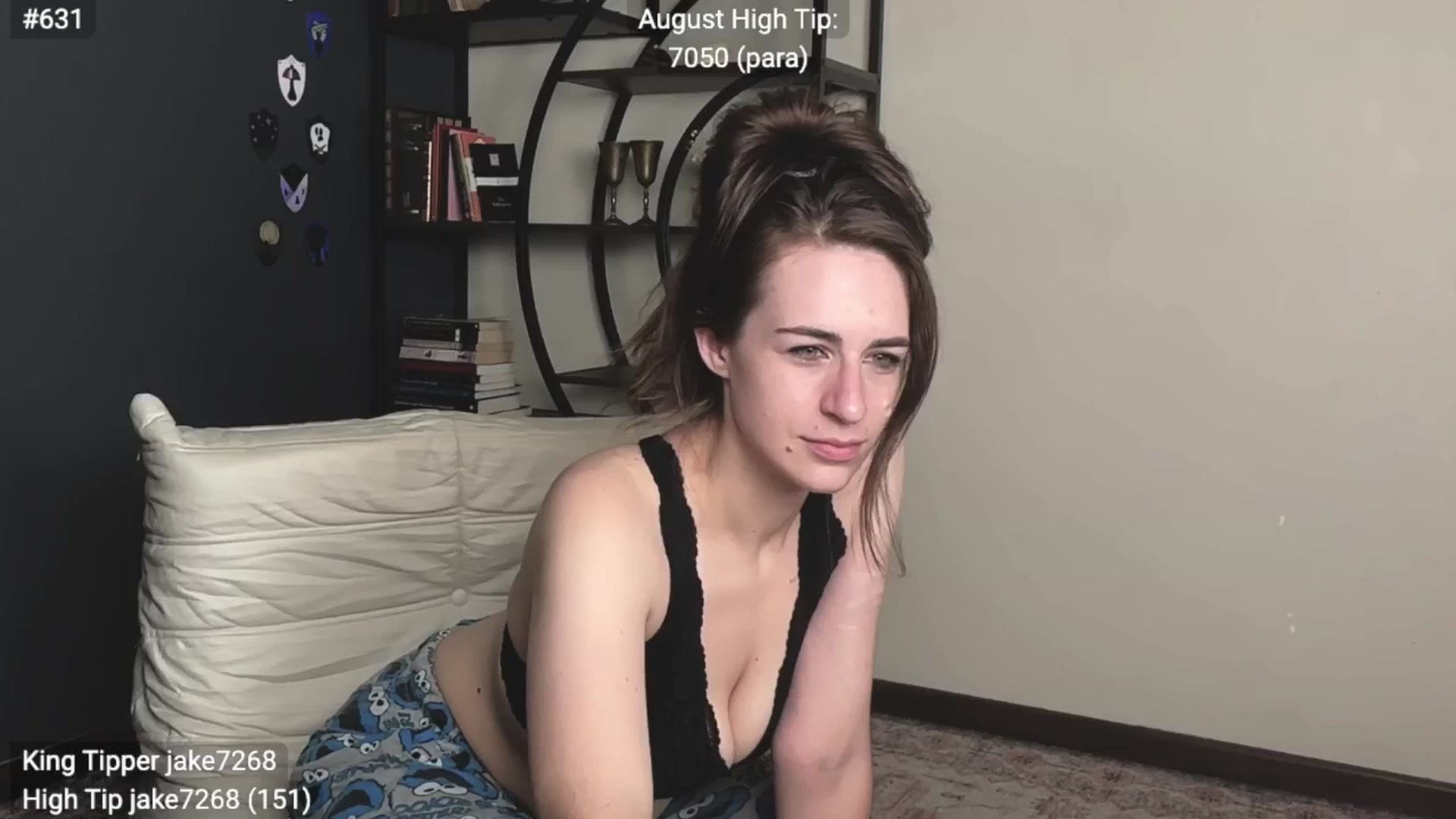 Gallery image thumbnail from EffyTudor's myfreecams stream on, 08/29/2024, 06:46 image 3 of 20