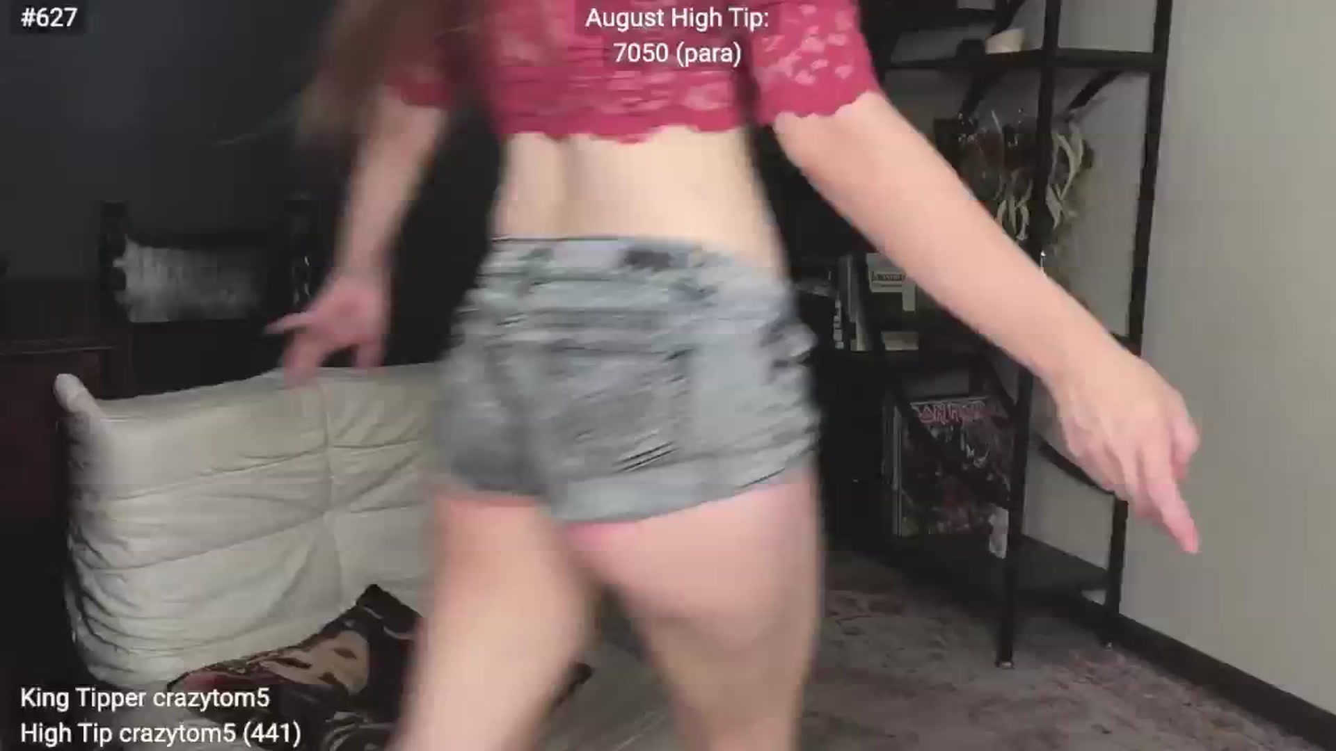 Gallery image thumbnail from EffyTudor's myfreecams stream on, 08/30/2024, 06:54 image 16 of 20