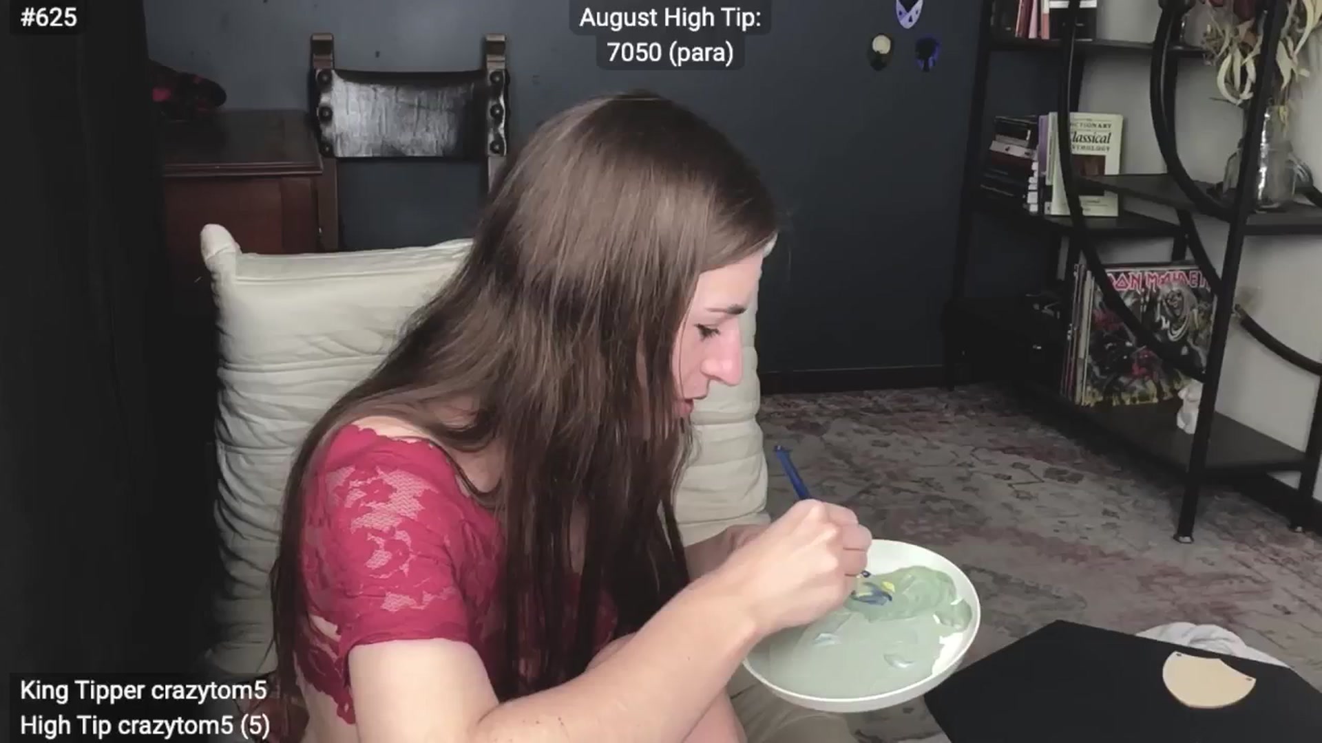 Gallery image thumbnail from EffyTudor's myfreecams stream on, 08/30/2024, 07:55 image 6 of 20
