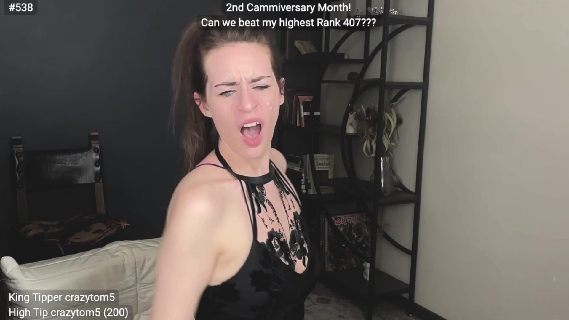 Gallery image thumbnail from EffyTudor's myfreecams stream on, 09/13/2024, 06:20 image 20 of 20