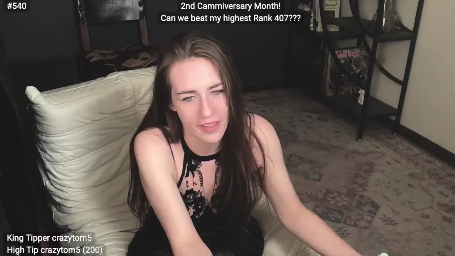 Gallery image thumbnail from EffyTudor's myfreecams stream on, 09/13/2024, 06:54 image 15 of 20