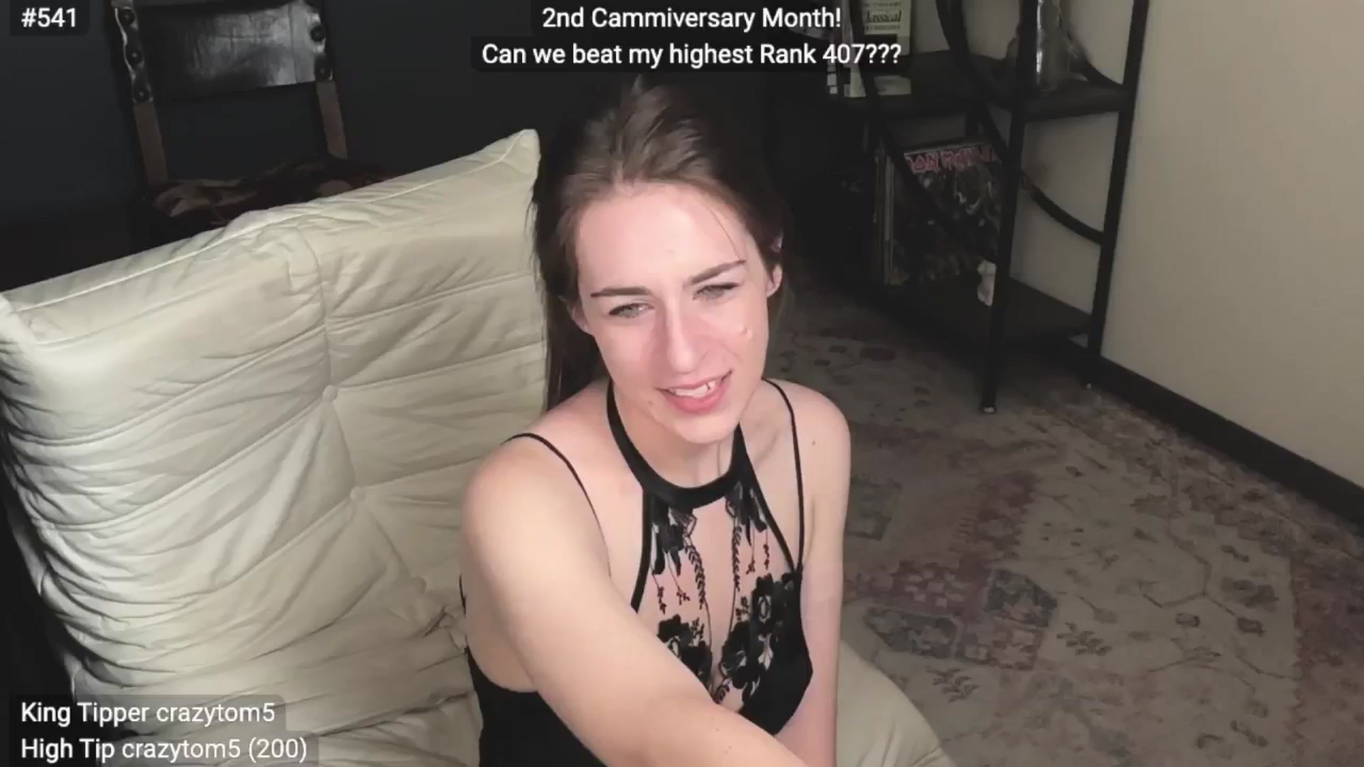 Gallery image thumbnail from EffyTudor's myfreecams stream on, 09/13/2024, 06:54 image 19 of 20