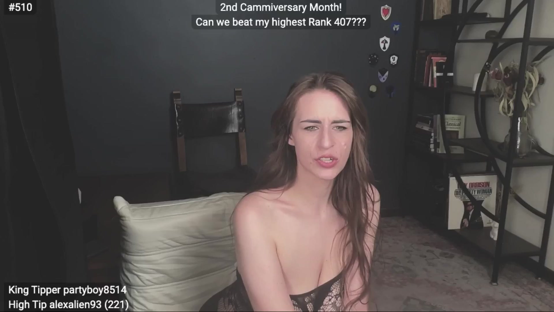 Gallery image thumbnail from EffyTudor's myfreecams stream on, 09/17/2024, 05:48 image 17 of 20