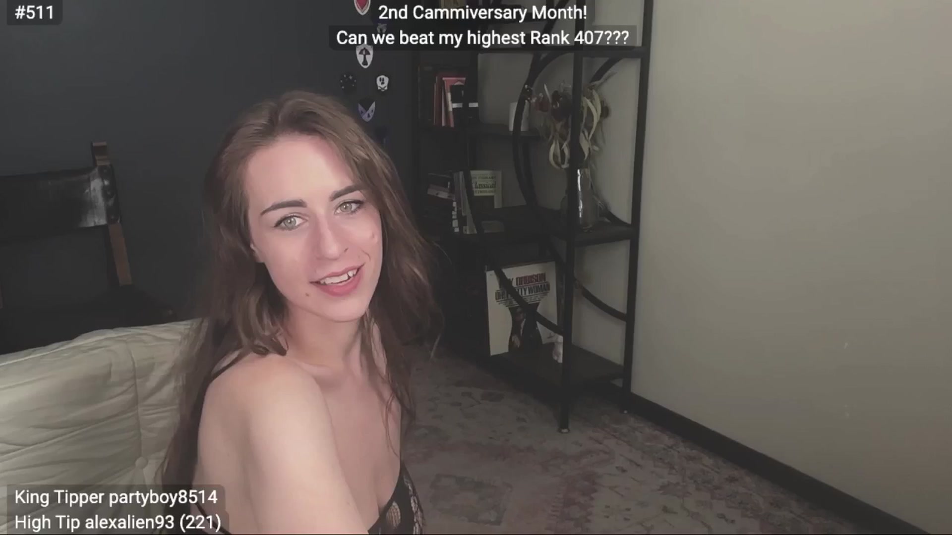 Gallery image thumbnail from EffyTudor's myfreecams stream on, 09/17/2024, 05:48 image 12 of 20