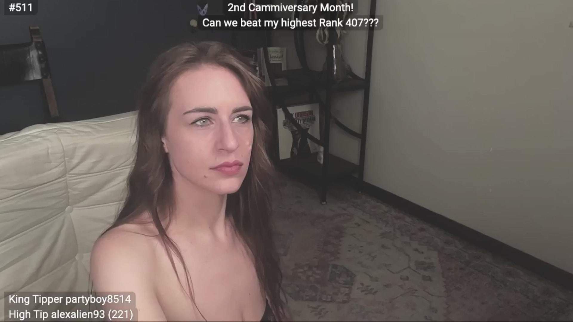 Gallery image thumbnail from EffyTudor's myfreecams stream on, 09/17/2024, 05:48 image 10 of 20