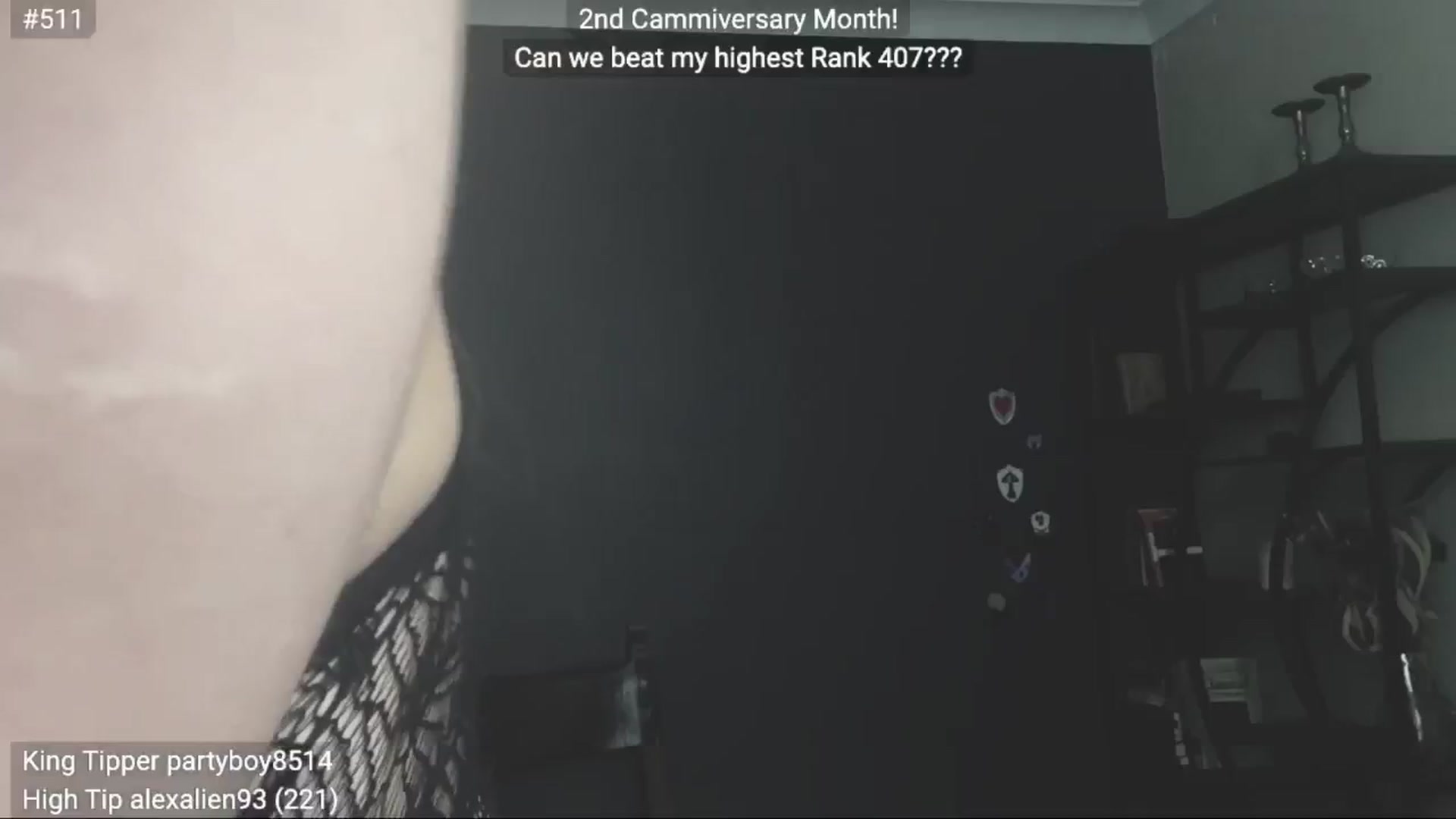 Gallery image thumbnail from EffyTudor's myfreecams stream on, 09/17/2024, 05:48 image 11 of 20