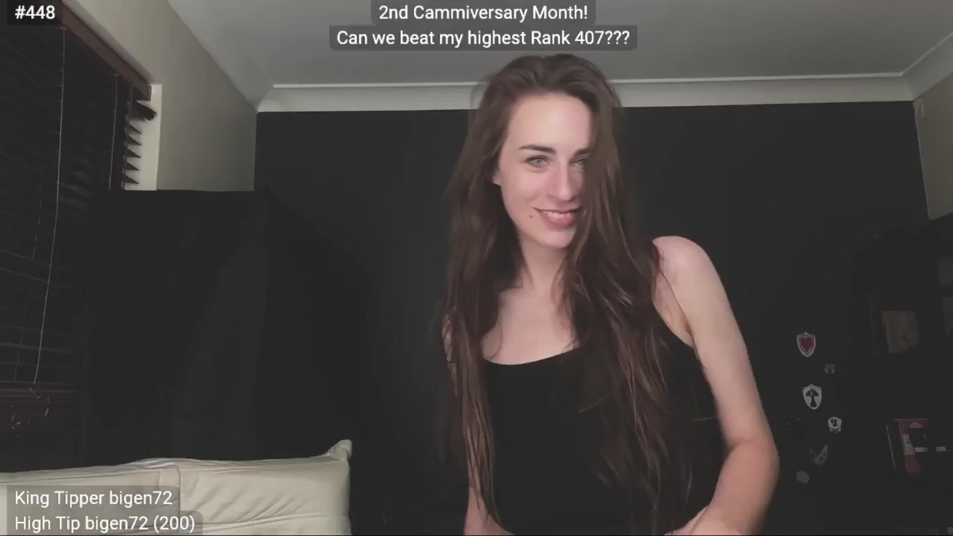Gallery image thumbnail from EffyTudor's myfreecams stream on, 09/18/2024, 06:20 image 7 of 20