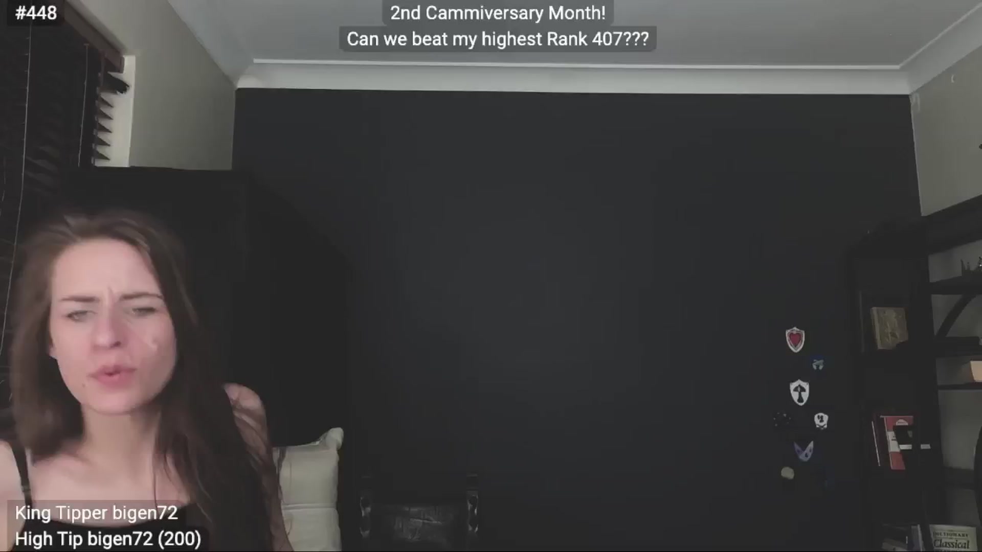 Gallery image thumbnail from EffyTudor's myfreecams stream on, 09/18/2024, 06:20 image 13 of 20