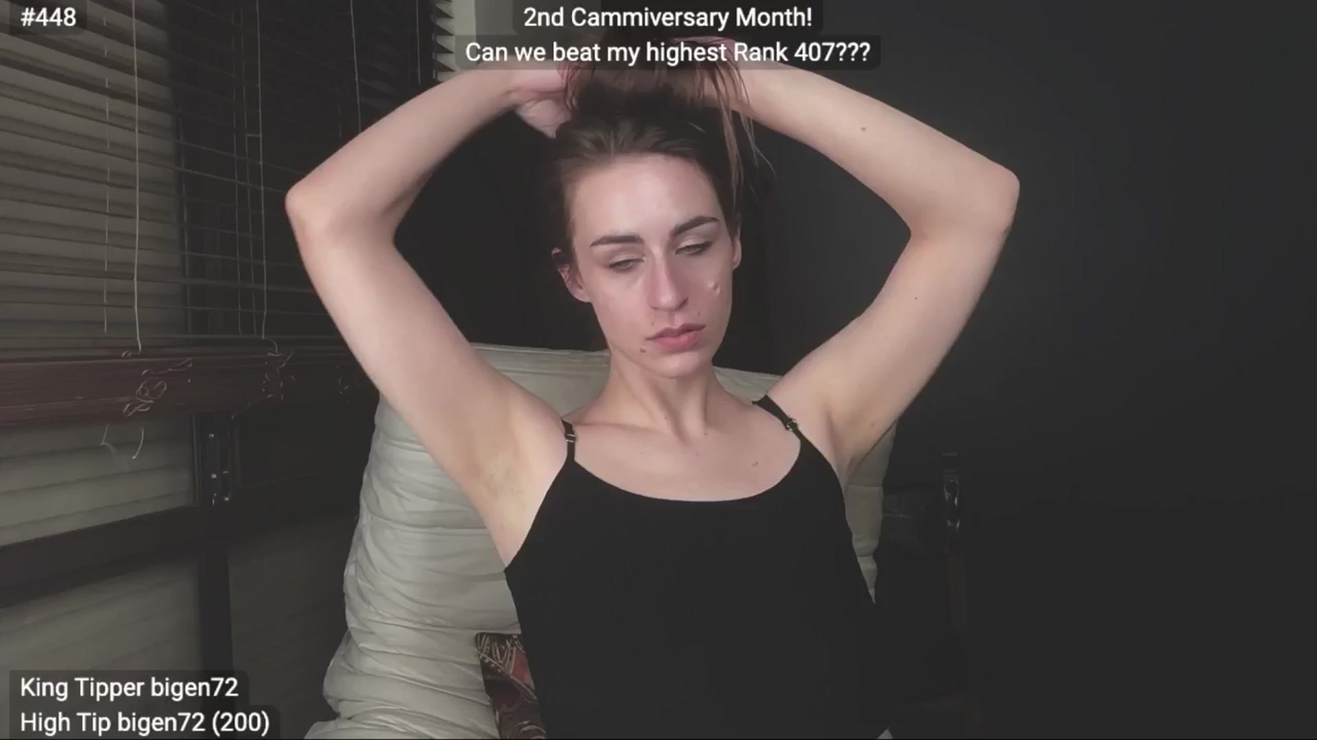 Gallery image thumbnail from EffyTudor's myfreecams stream on, 09/18/2024, 06:20 image 17 of 20
