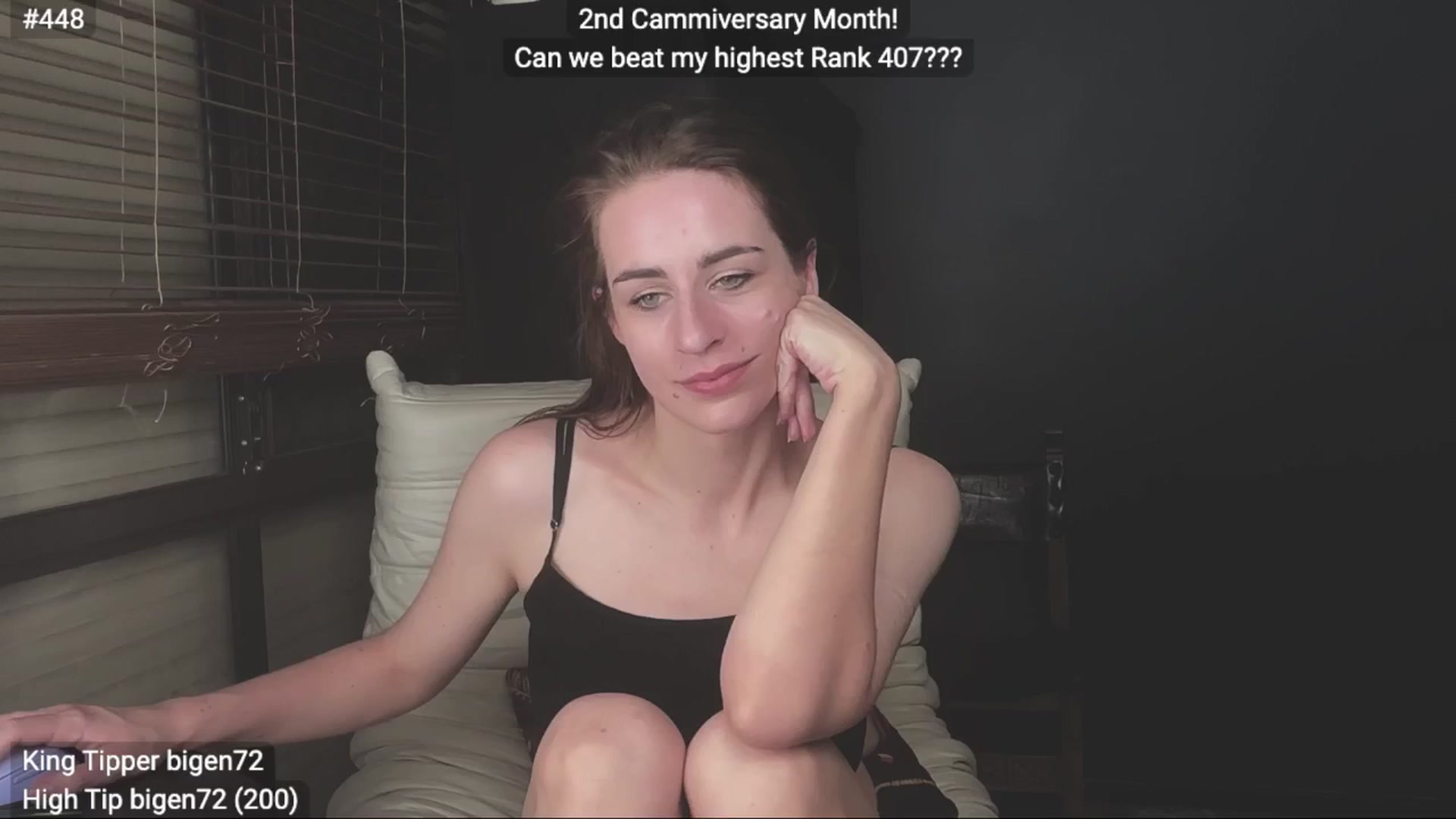 Gallery image thumbnail from EffyTudor's myfreecams stream on, 09/18/2024, 06:20 image 18 of 20