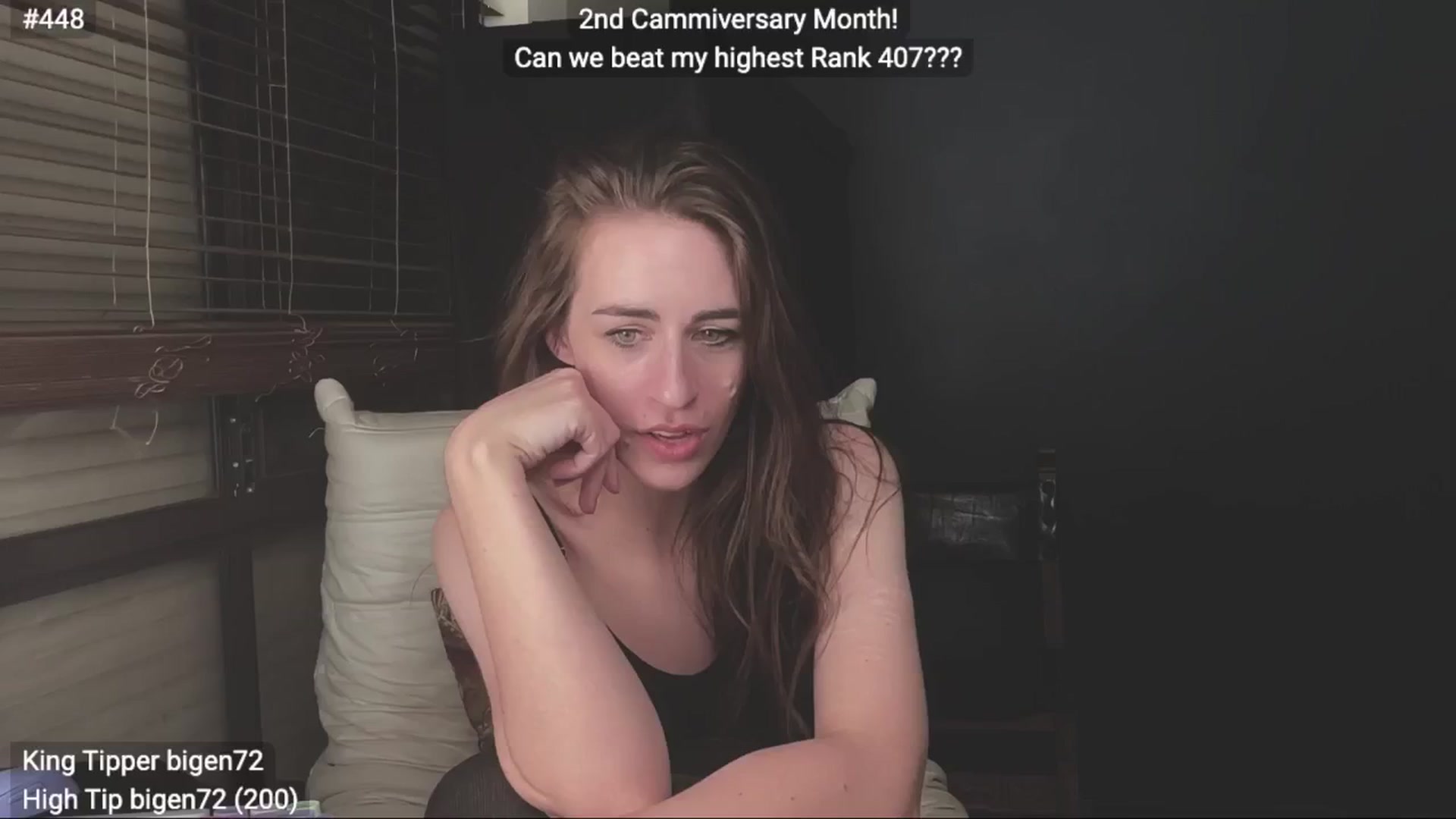 Gallery image thumbnail from EffyTudor's myfreecams stream on, 09/18/2024, 06:20 image 6 of 20