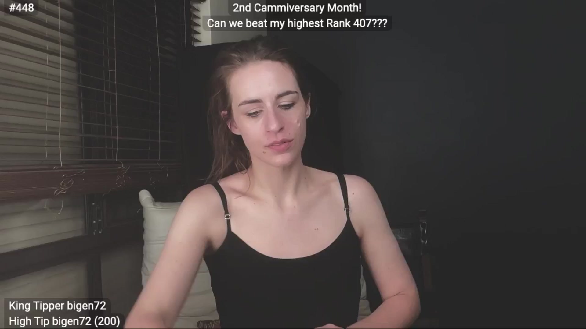 Gallery image thumbnail from EffyTudor's myfreecams stream on, 09/18/2024, 06:20 image 20 of 20