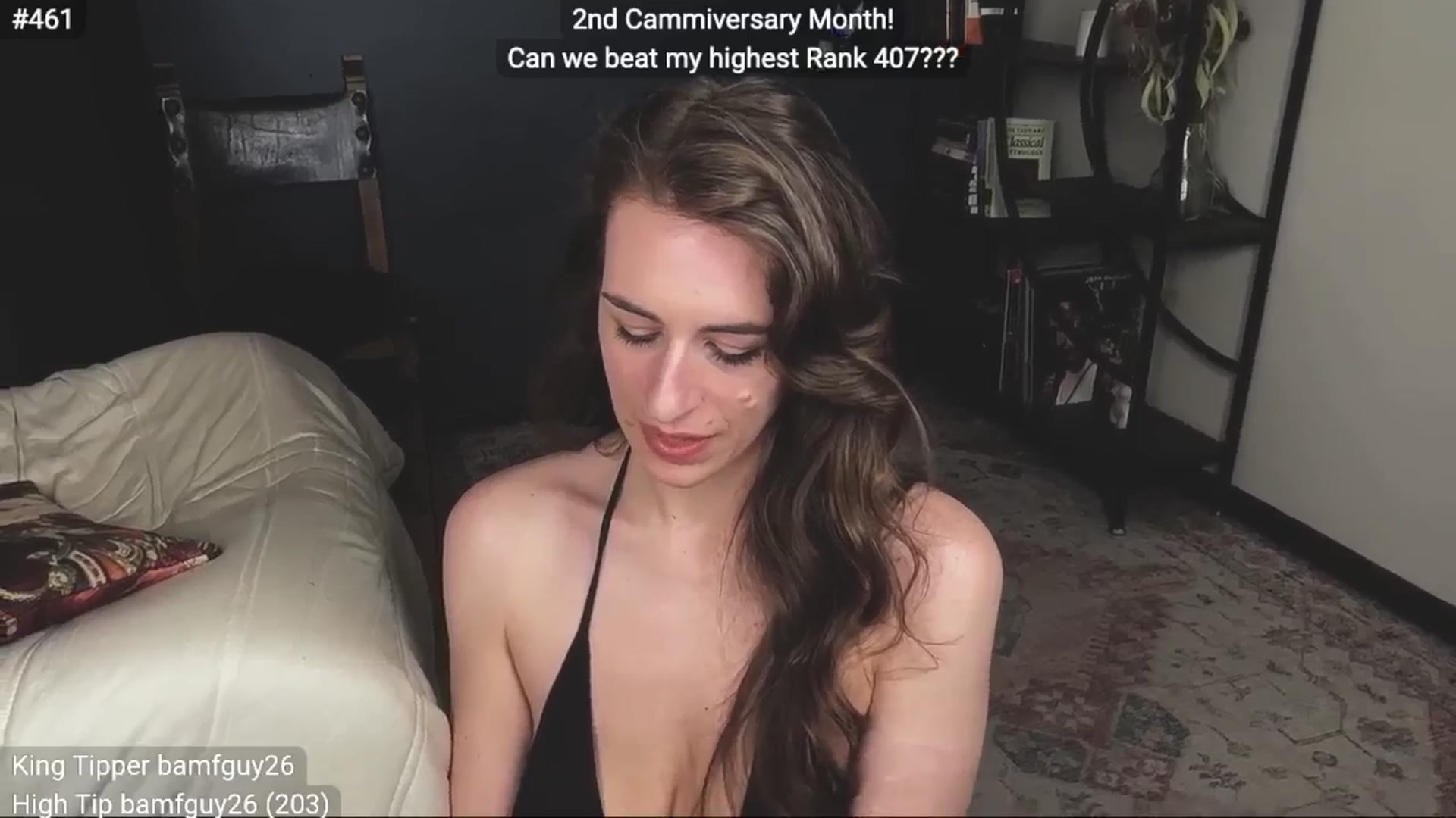 Gallery image thumbnail from EffyTudor's myfreecams stream on, 09/20/2024, 07:03 image 8 of 20
