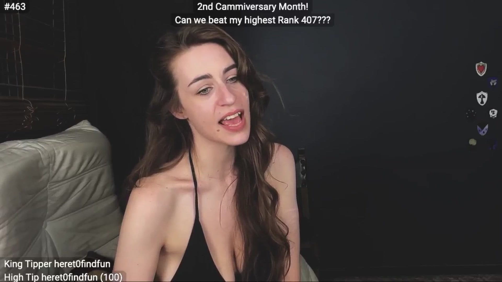 Gallery image thumbnail from EffyTudor's myfreecams stream on, 09/20/2024, 07:03 image 4 of 20