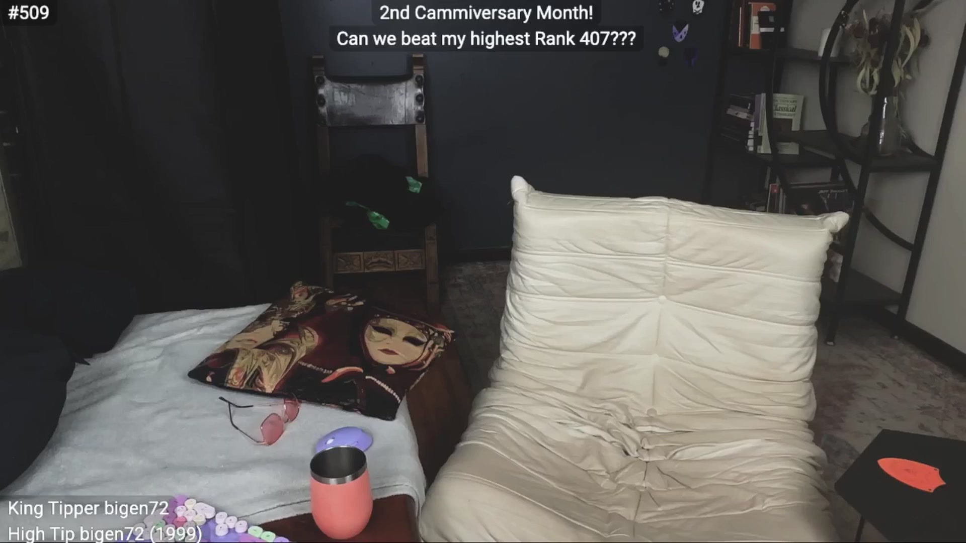 Gallery image thumbnail from EffyTudor's myfreecams stream on, 09/24/2024, 07:26 image 16 of 20