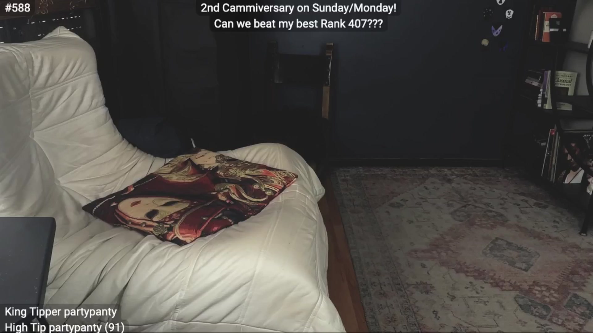 Gallery image thumbnail from EffyTudor's myfreecams stream on, 09/27/2024, 06:15 image 18 of 20