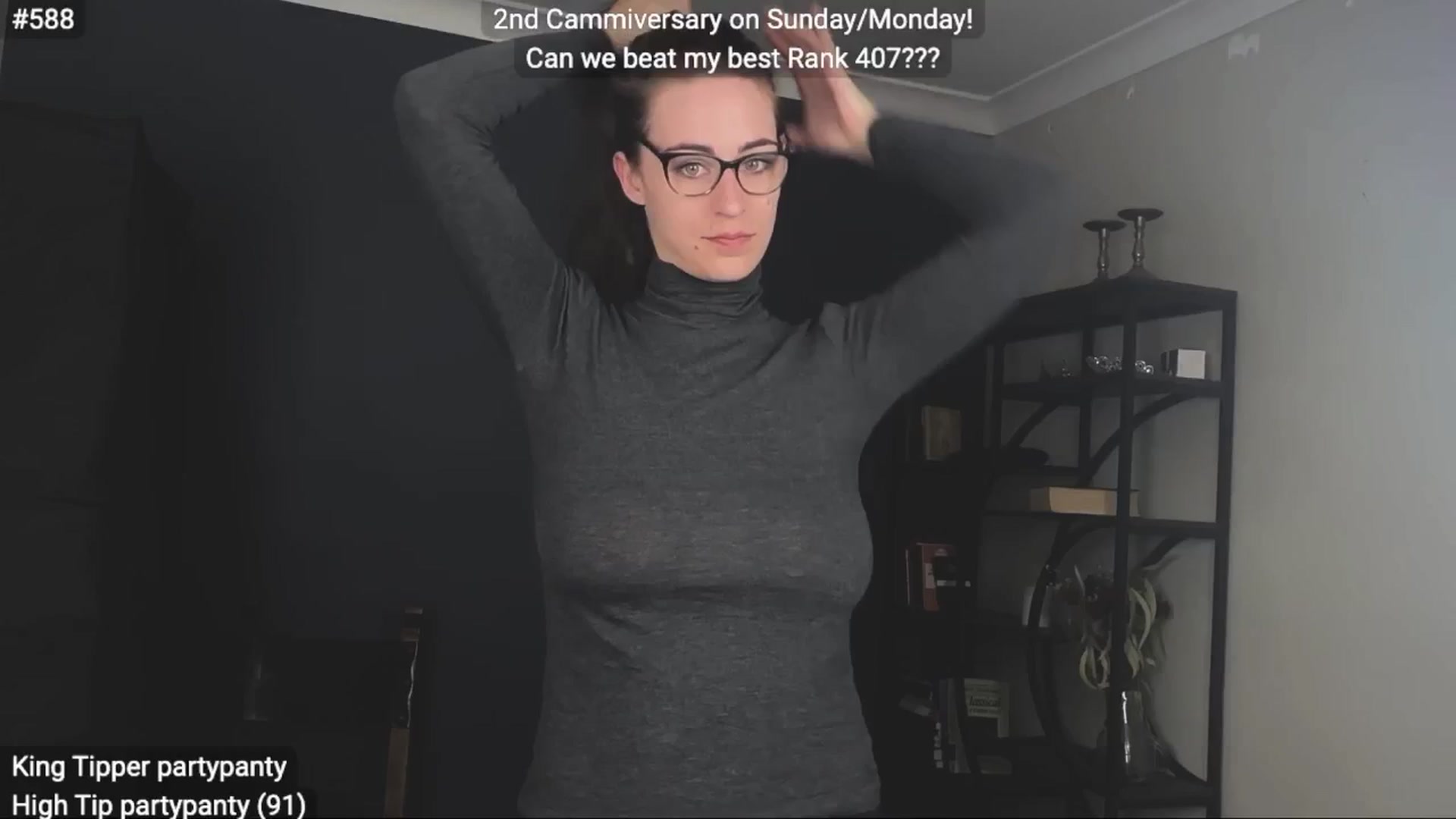 Gallery image thumbnail from EffyTudor's myfreecams stream on, 09/27/2024, 06:15 image 8 of 20