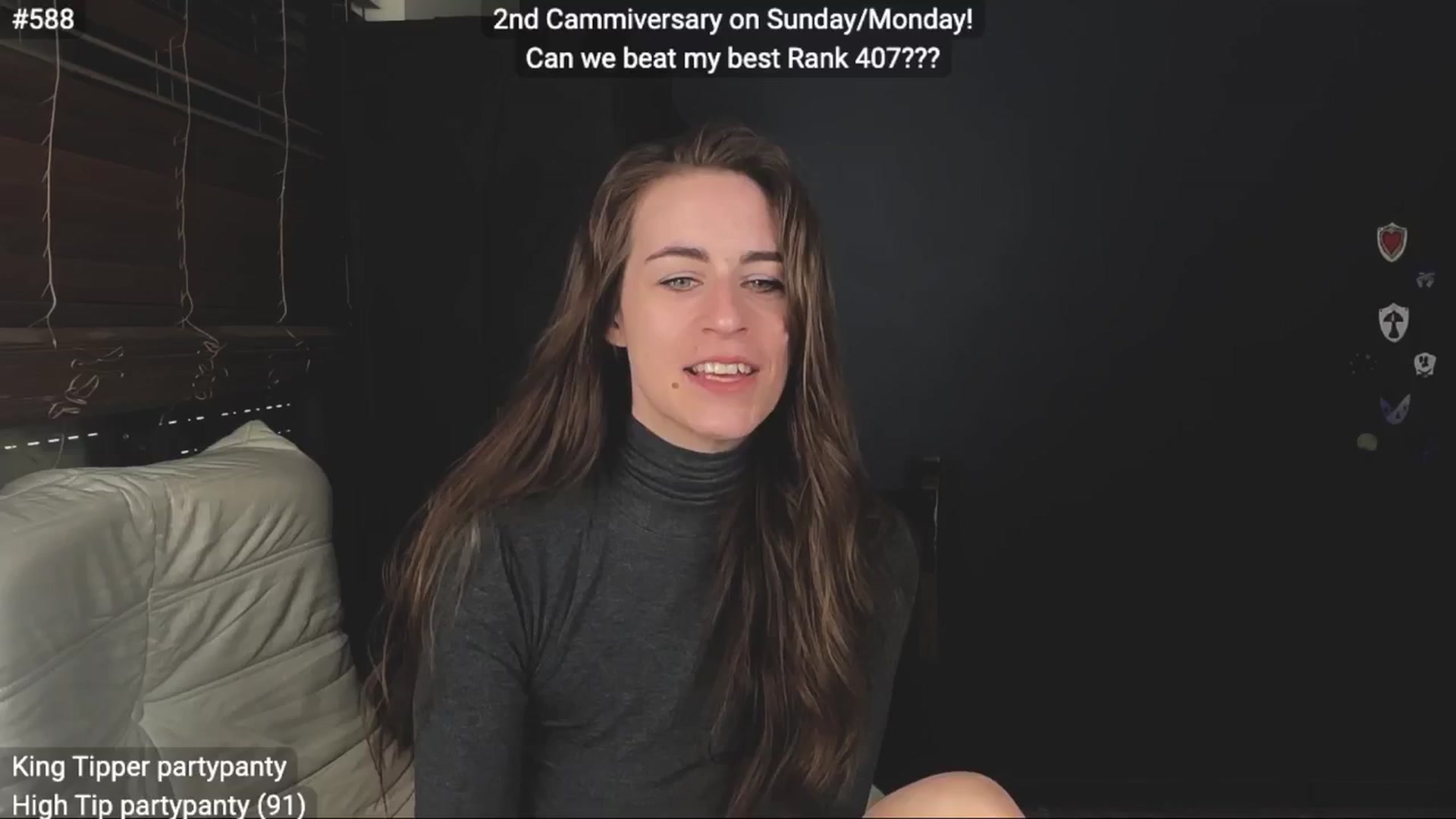 Gallery image thumbnail from EffyTudor's myfreecams stream on, 09/27/2024, 06:15 image 14 of 20