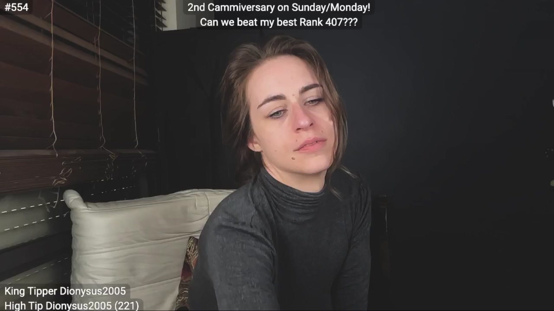 Gallery image thumbnail from EffyTudor's myfreecams stream on, 09/27/2024, 08:42 image 19 of 20
