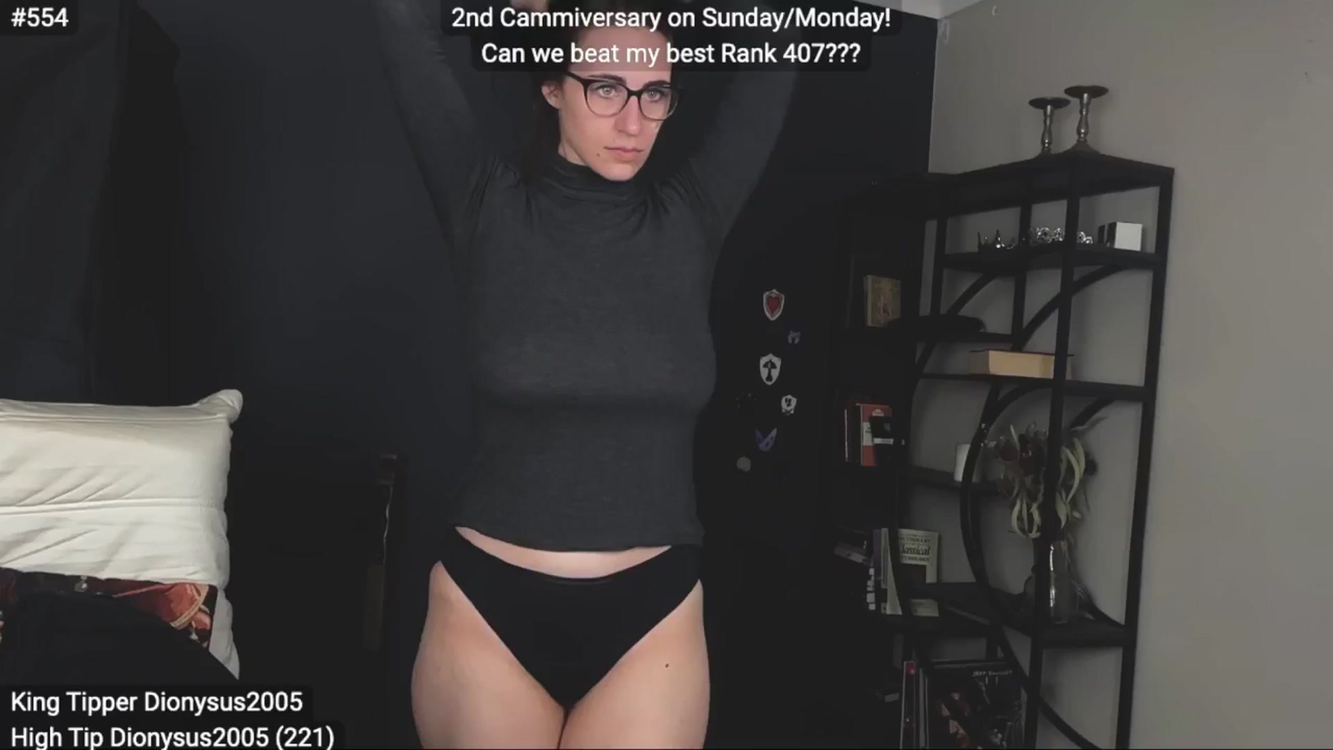 Gallery image thumbnail from EffyTudor's myfreecams stream on, 09/27/2024, 08:42 image 20 of 20