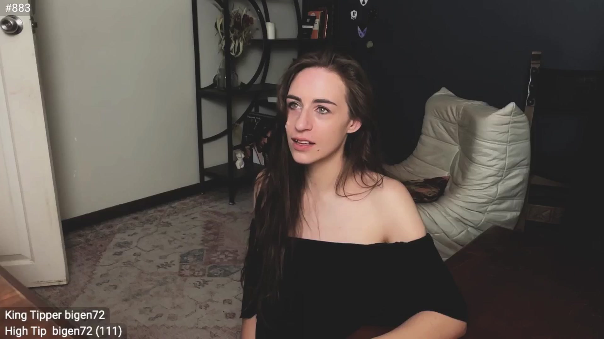 Gallery image thumbnail from EffyTudor's myfreecams stream on, 10/08/2024, 04:02 image 19 of 20
