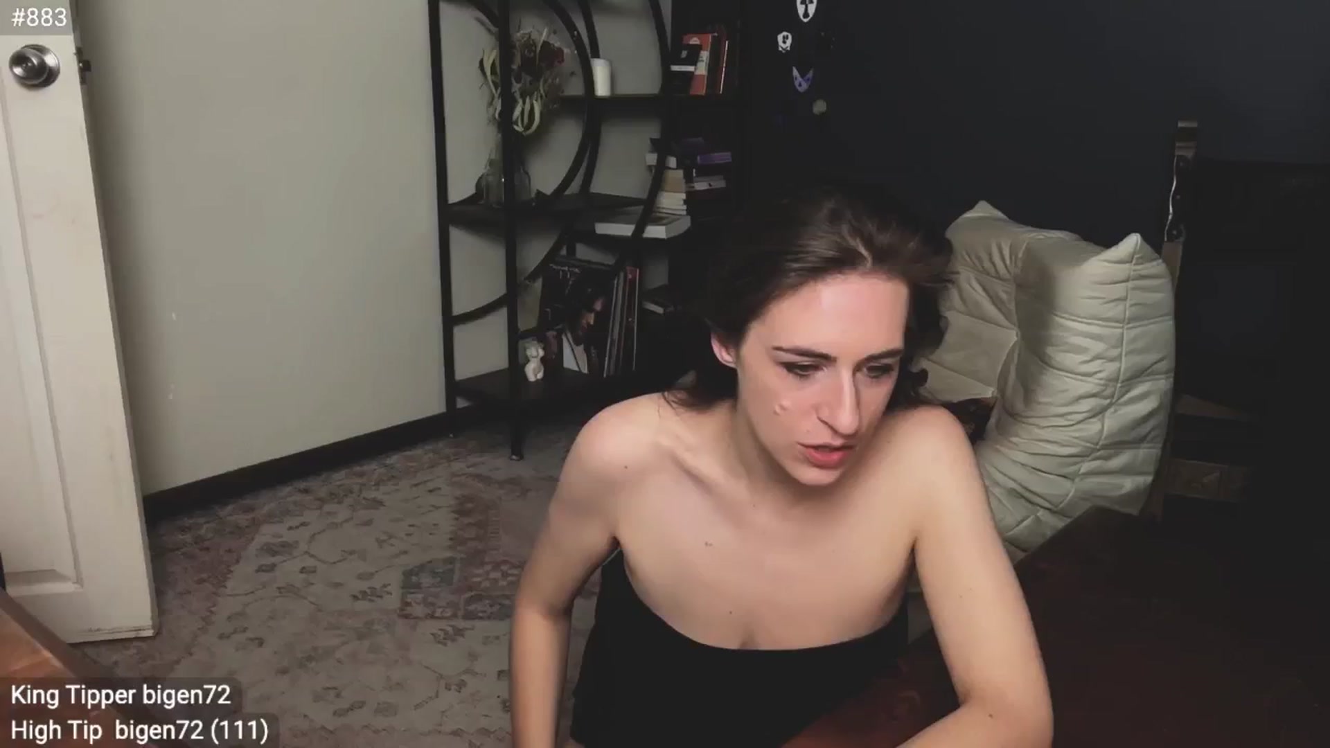 Gallery image thumbnail from EffyTudor's myfreecams stream on, 10/08/2024, 04:02 image 20 of 20