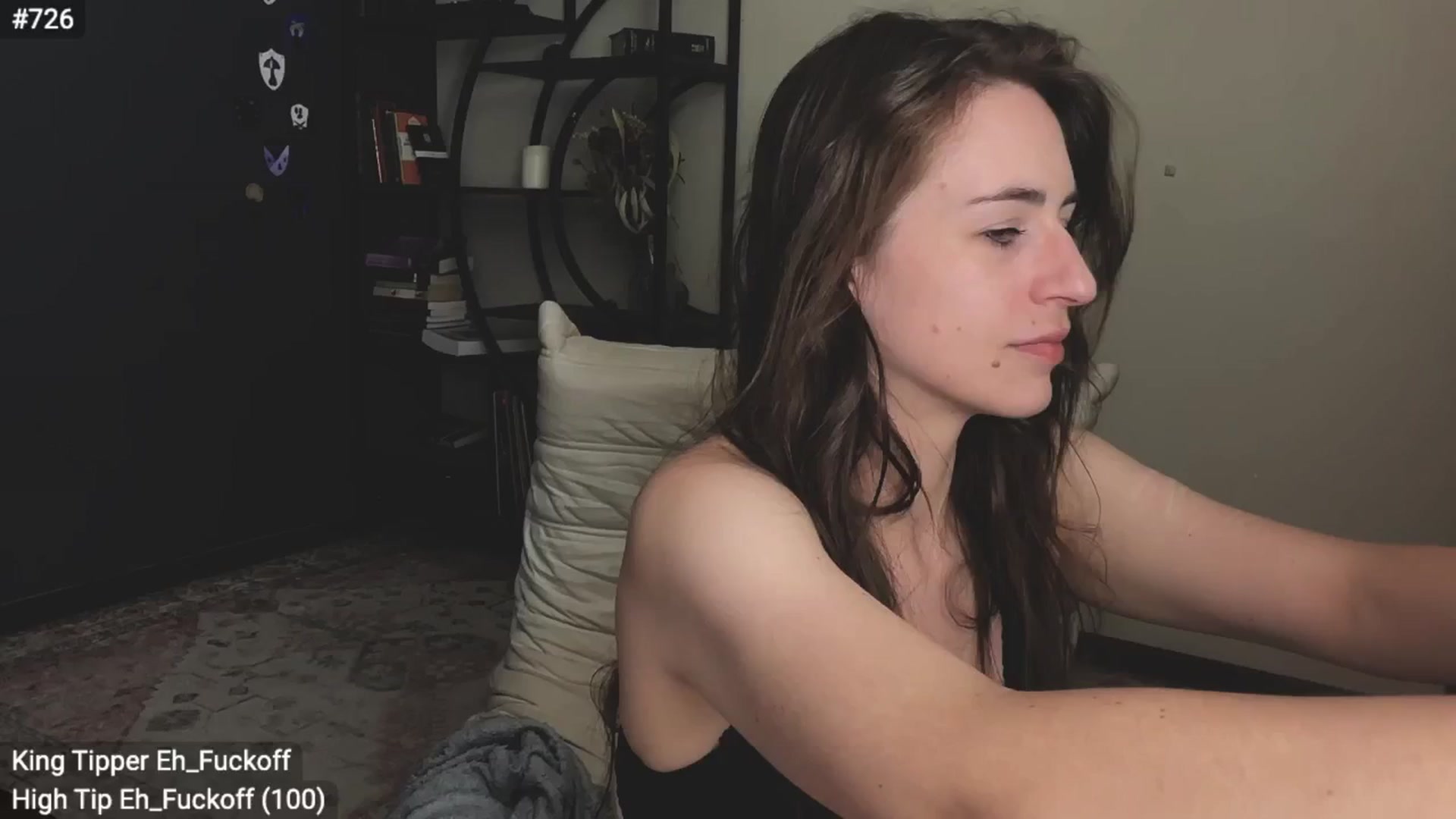 Gallery image thumbnail from EffyTudor's myfreecams stream on, 10/16/2024, 04:58 image 19 of 20