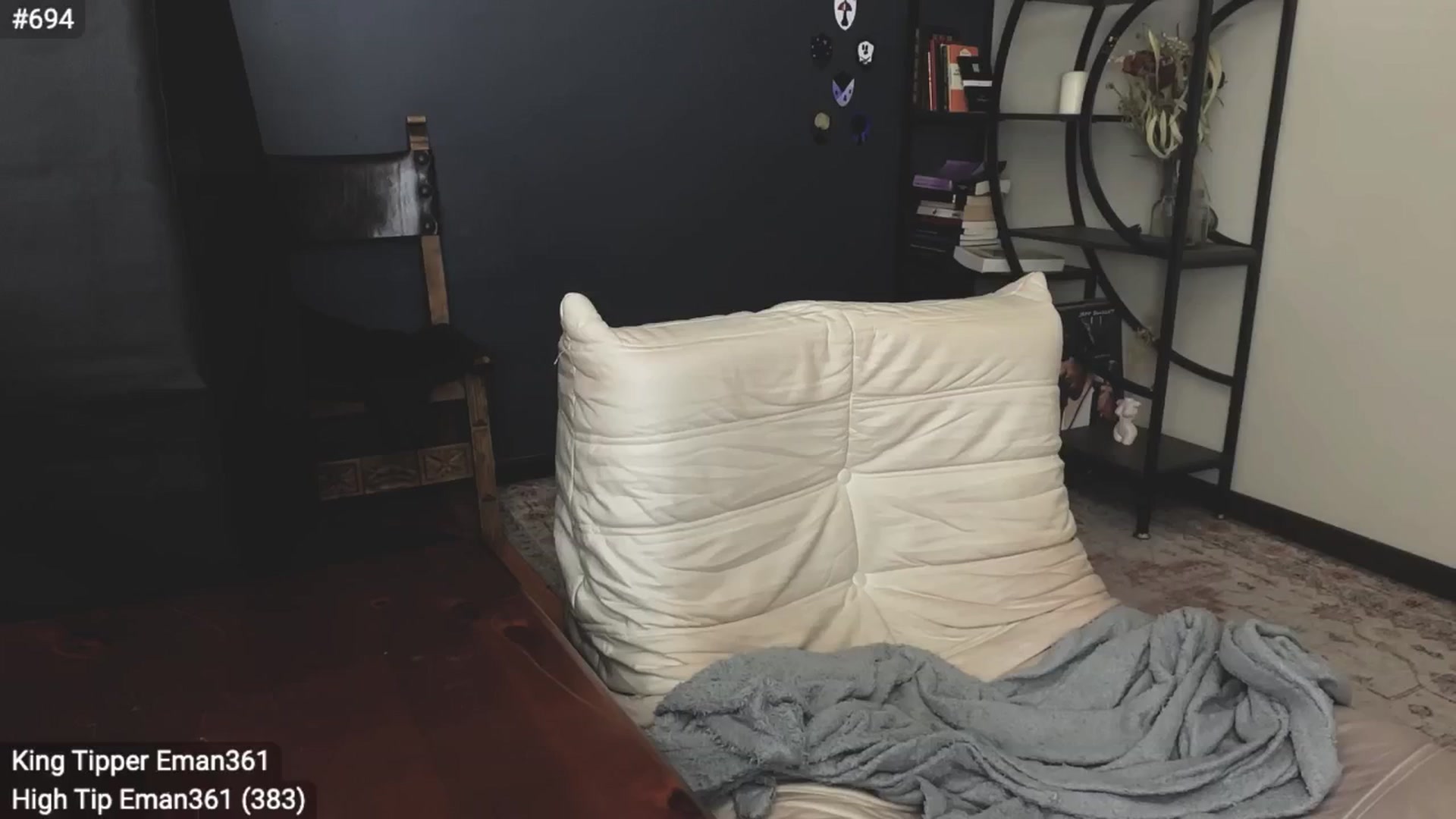 Gallery image thumbnail from EffyTudor's myfreecams stream on, 10/16/2024, 06:38 image 13 of 20