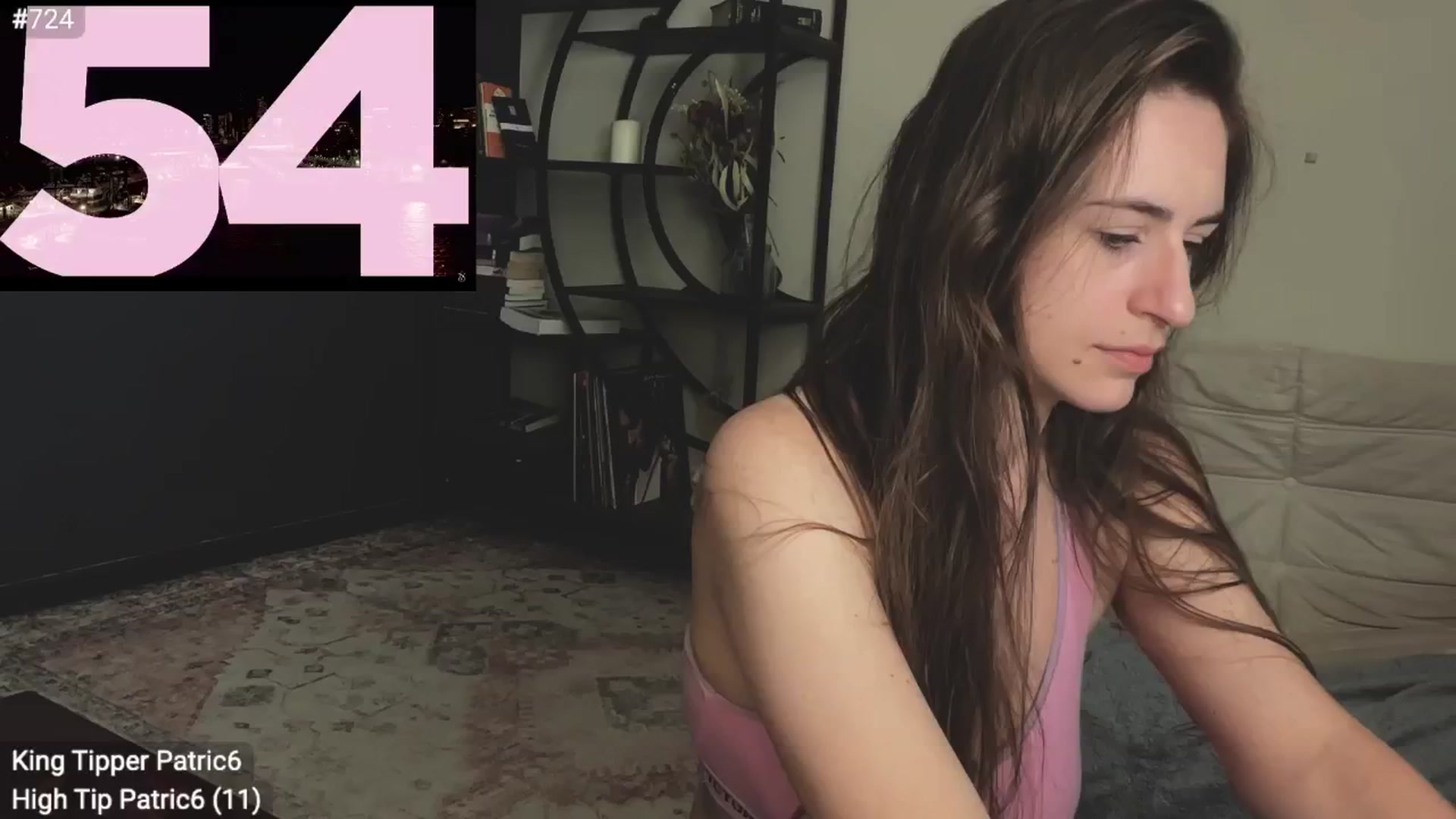 Gallery image thumbnail from EffyTudor's myfreecams stream on, 10/17/2024, 04:38 image 12 of 20