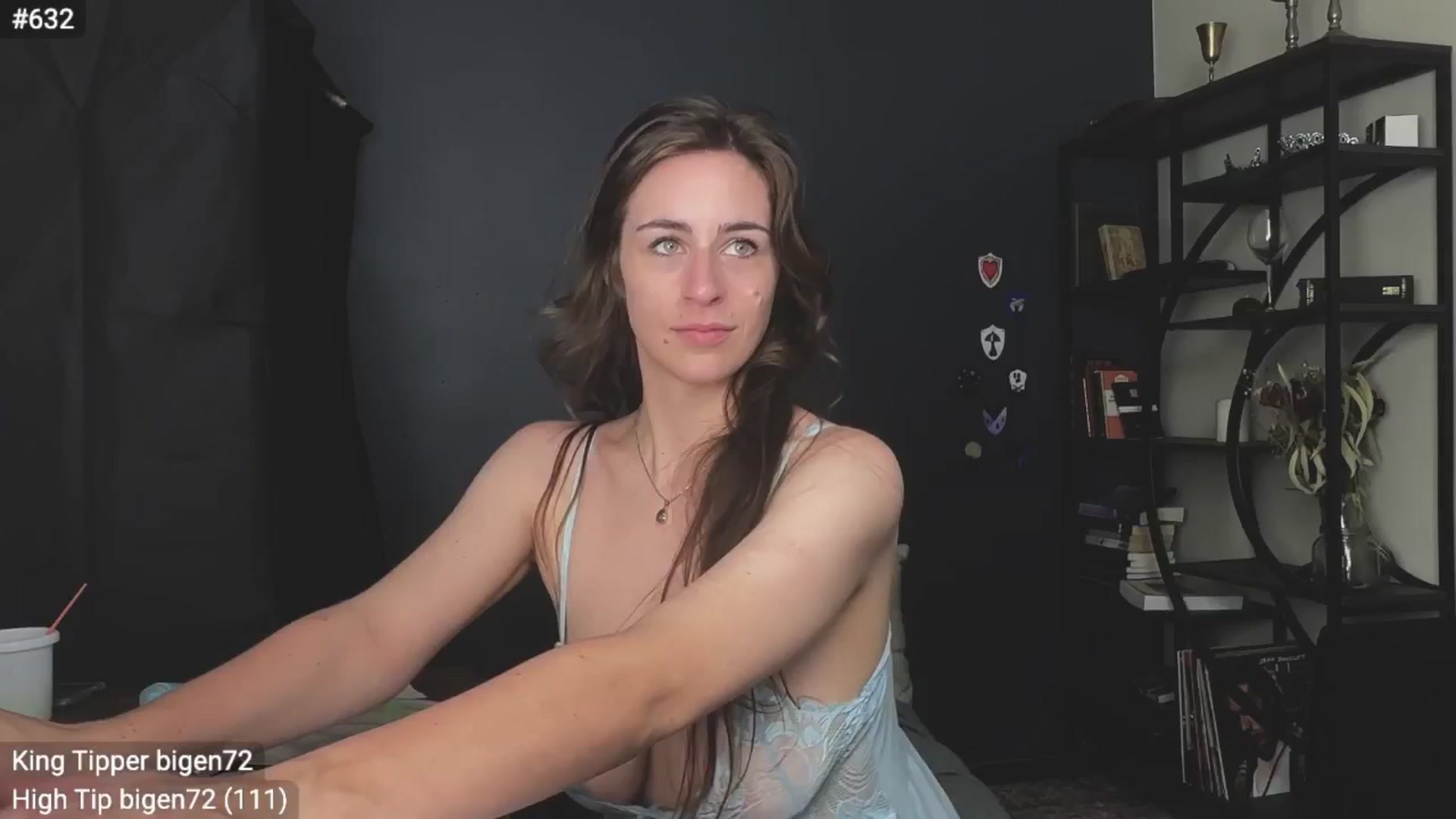 Gallery image thumbnail from EffyTudor's myfreecams stream on, 10/21/2024, 06:48 image 8 of 20
