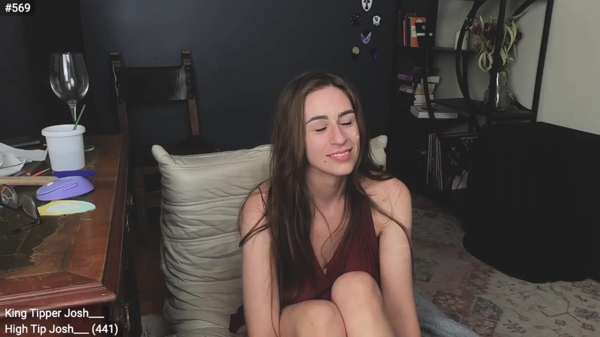 Gallery image thumbnail from EffyTudor's myfreecams stream on, 10/22/2024, 05:56 image 19 of 20