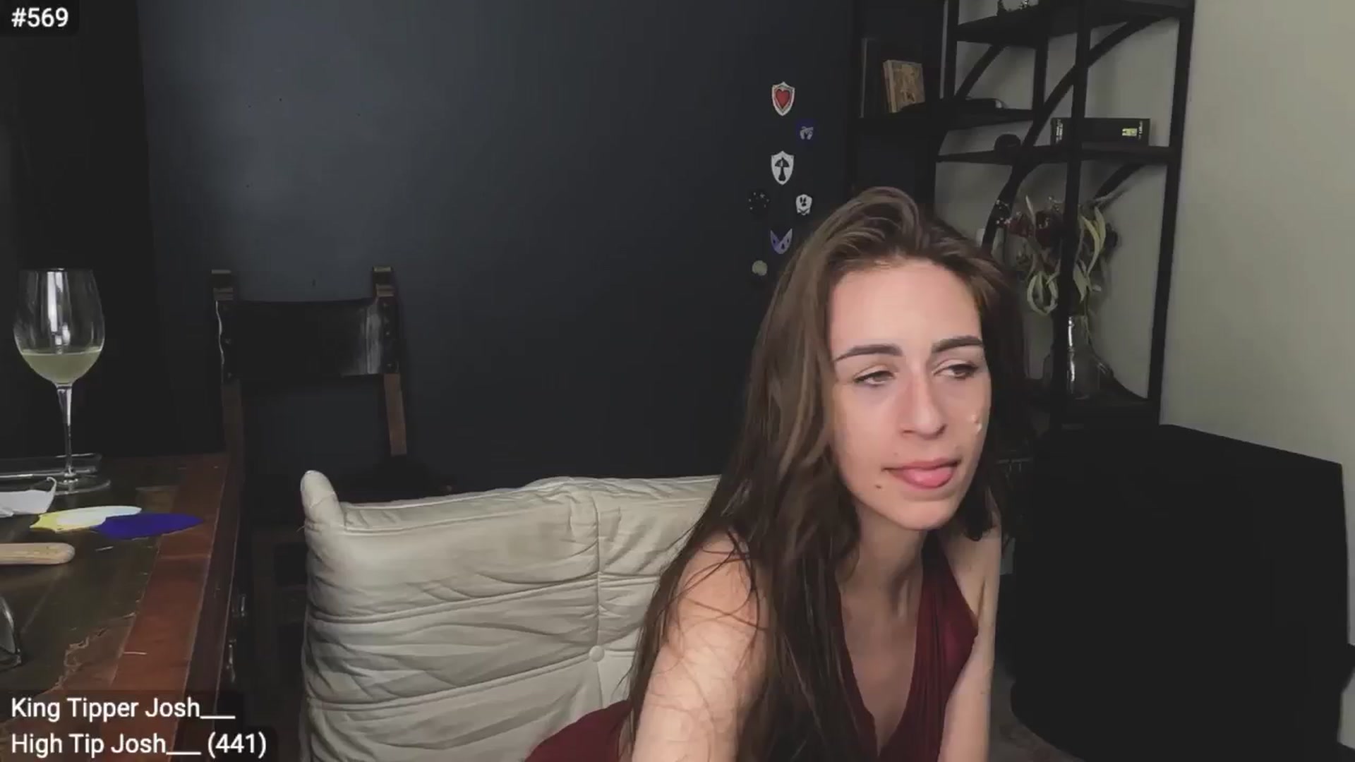Gallery image thumbnail from EffyTudor's myfreecams stream on, 10/22/2024, 05:56 image 16 of 20