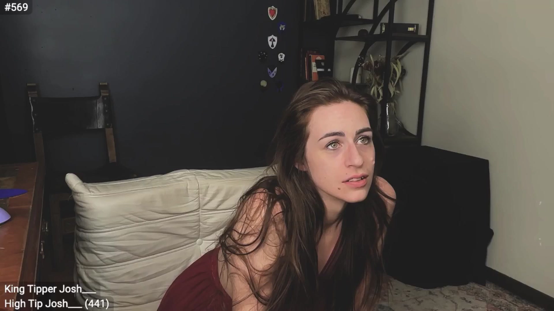 Gallery image thumbnail from EffyTudor's myfreecams stream on, 10/22/2024, 05:56 image 17 of 20