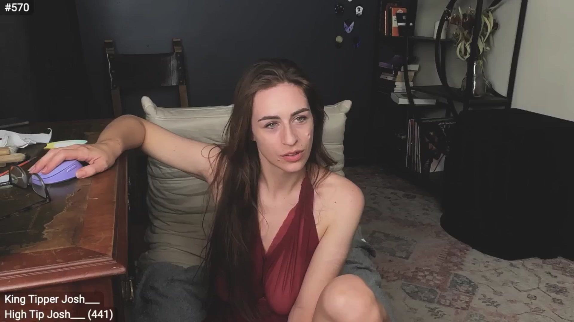 Gallery image thumbnail from EffyTudor's myfreecams stream on, 10/22/2024, 05:56 image 9 of 20