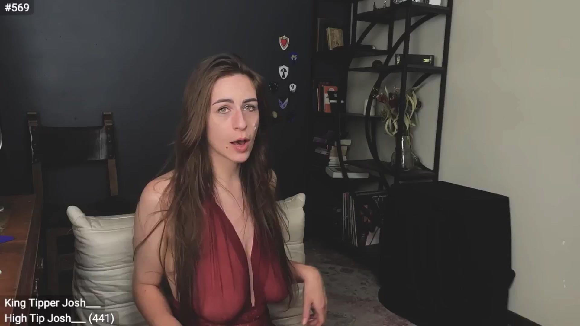 Gallery image thumbnail from EffyTudor's myfreecams stream on, 10/22/2024, 05:56 image 20 of 20