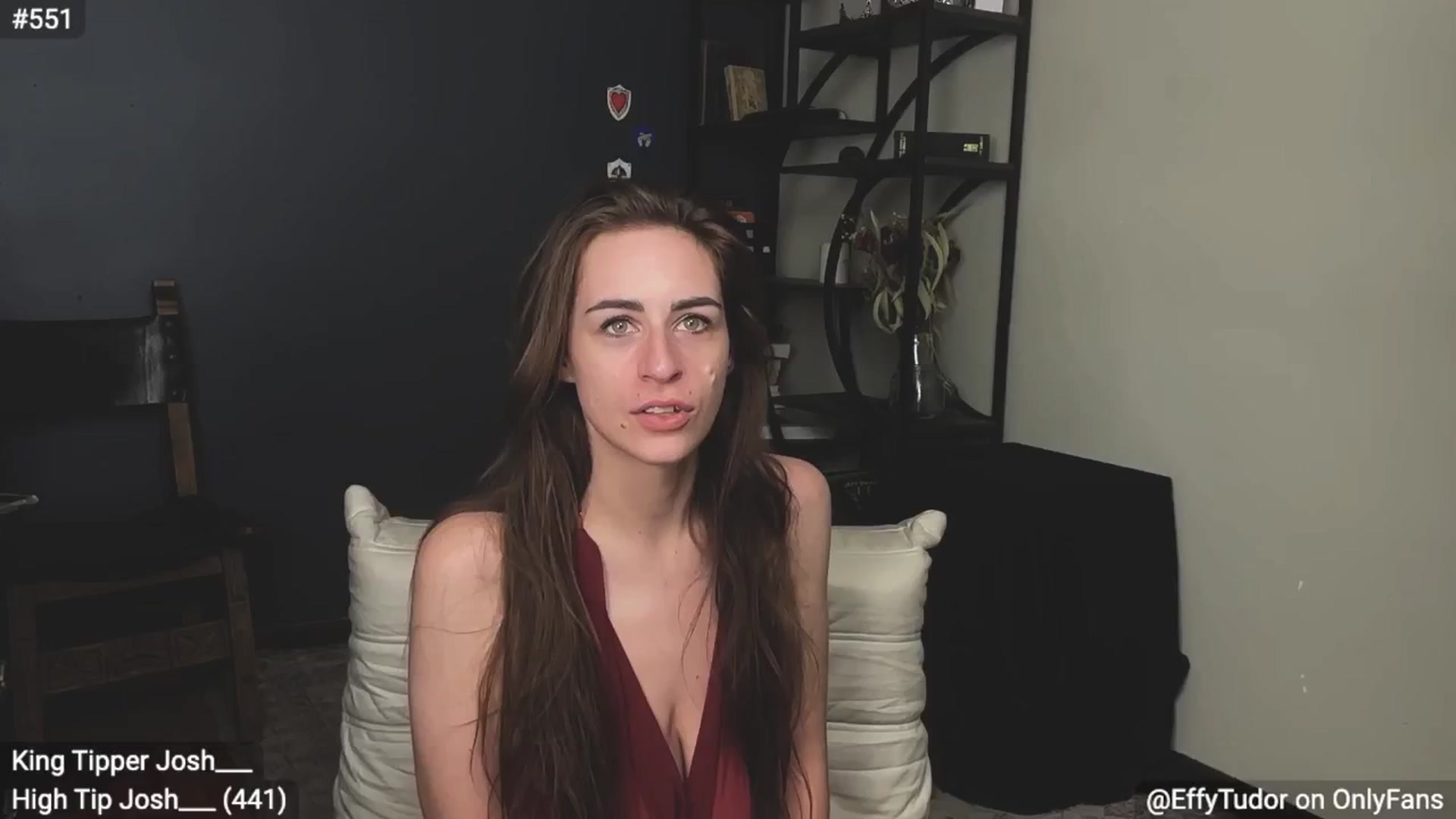 Gallery image thumbnail from EffyTudor's myfreecams stream on, 10/22/2024, 08:19 image 20 of 20