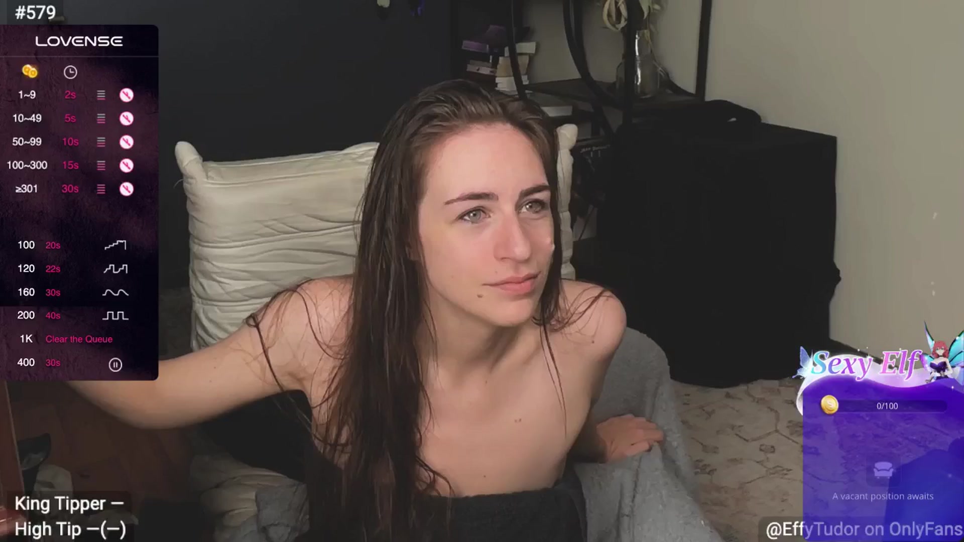 Gallery image thumbnail from EffyTudor's myfreecams stream on, 10/23/2024, 06:03 image 3 of 20