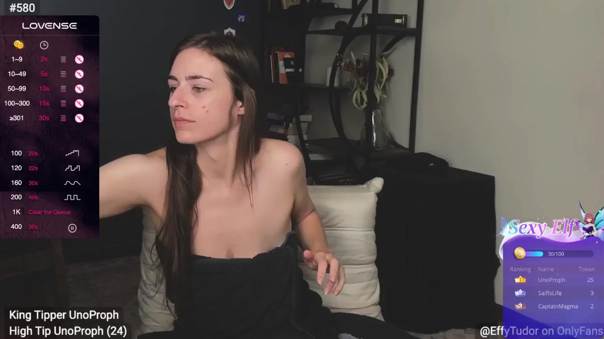 Gallery image thumbnail from EffyTudor's myfreecams stream on, 10/23/2024, 06:03 image 20 of 20
