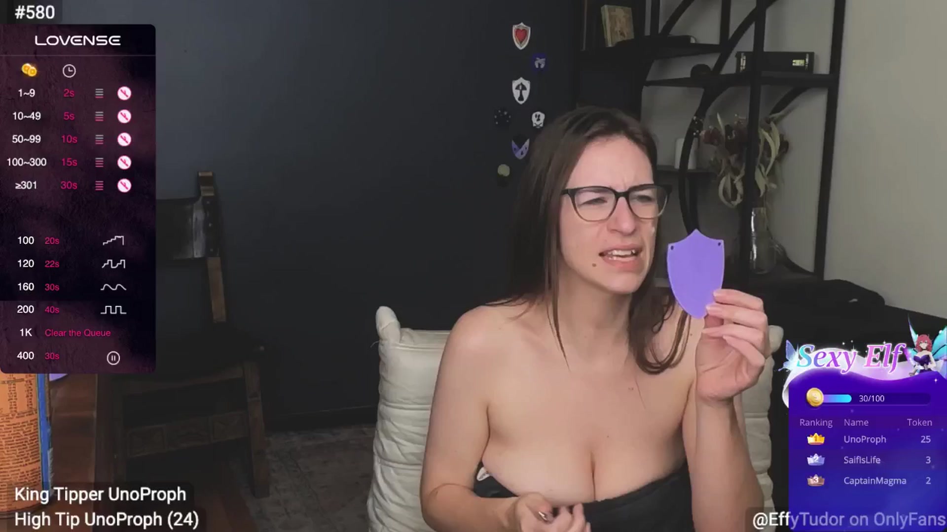 Gallery image thumbnail from EffyTudor's myfreecams stream on, 10/23/2024, 06:03 image 15 of 20