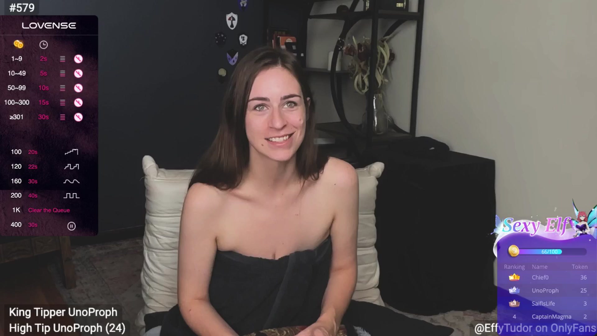 Gallery image thumbnail from EffyTudor's myfreecams stream on, 10/23/2024, 06:44 image 6 of 20