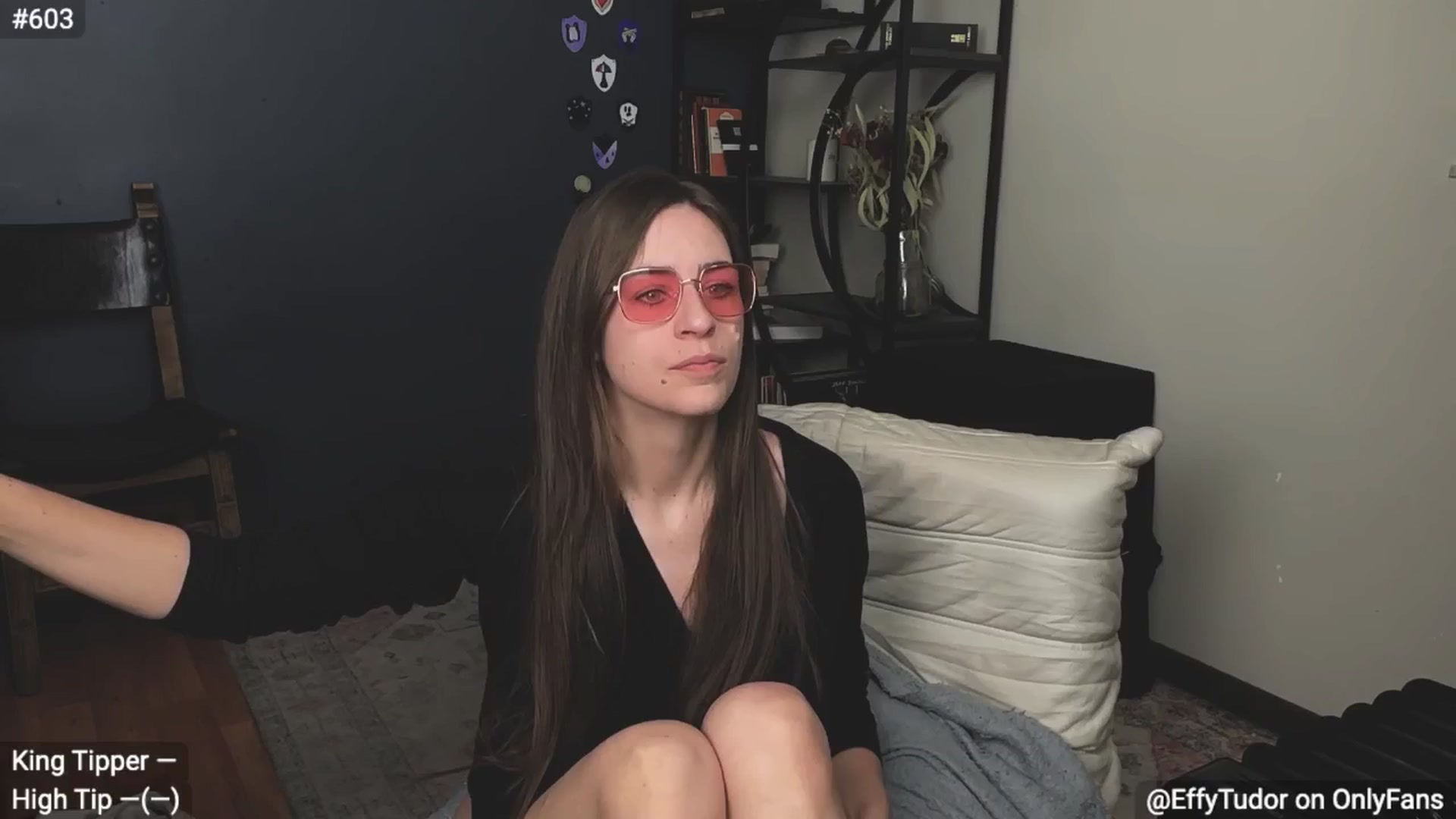 Gallery image thumbnail from EffyTudor's myfreecams stream on, 10/24/2024, 05:49 image 12 of 20