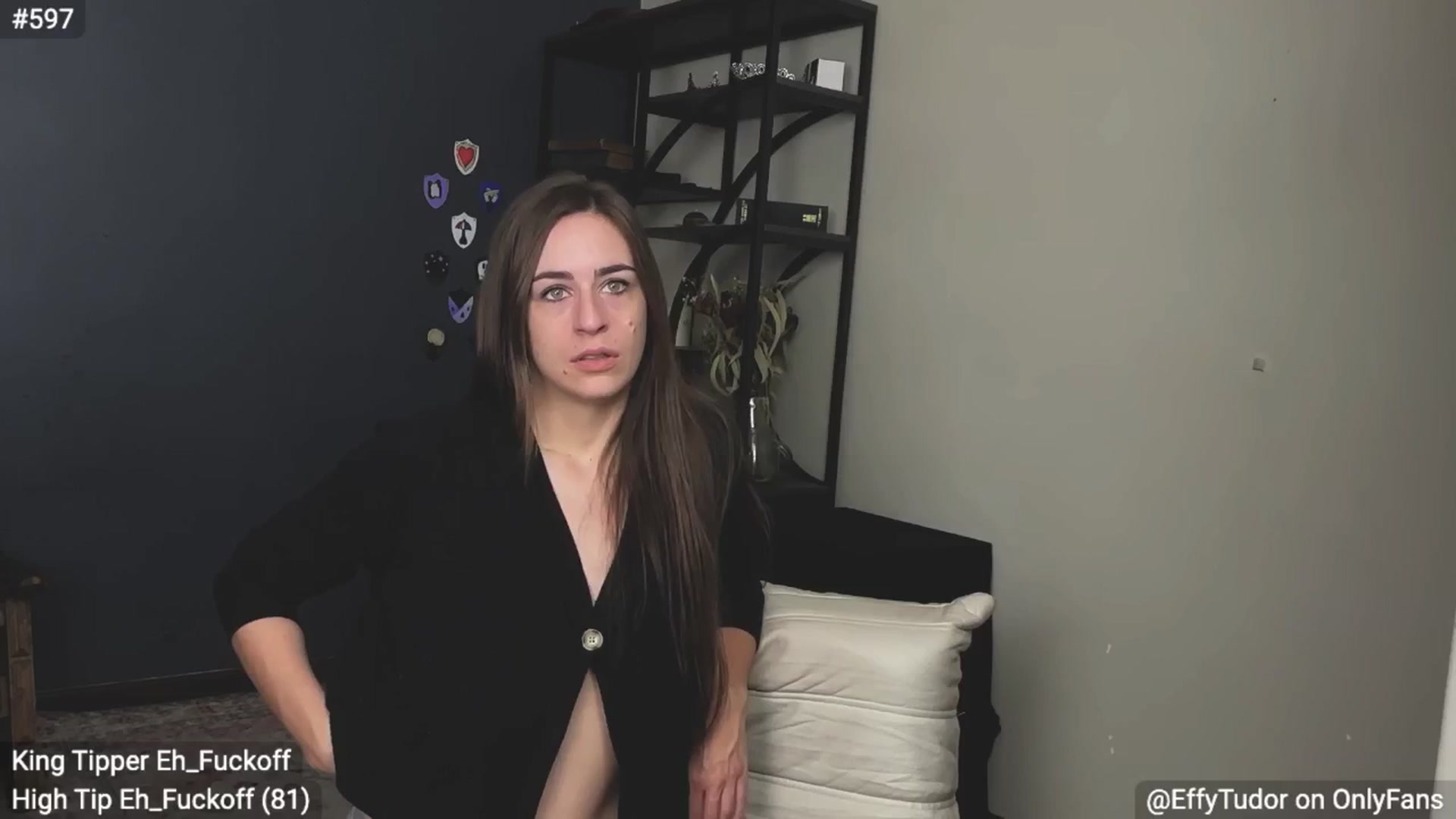 Gallery image thumbnail from EffyTudor's myfreecams stream on, 10/24/2024, 05:49 image 20 of 20