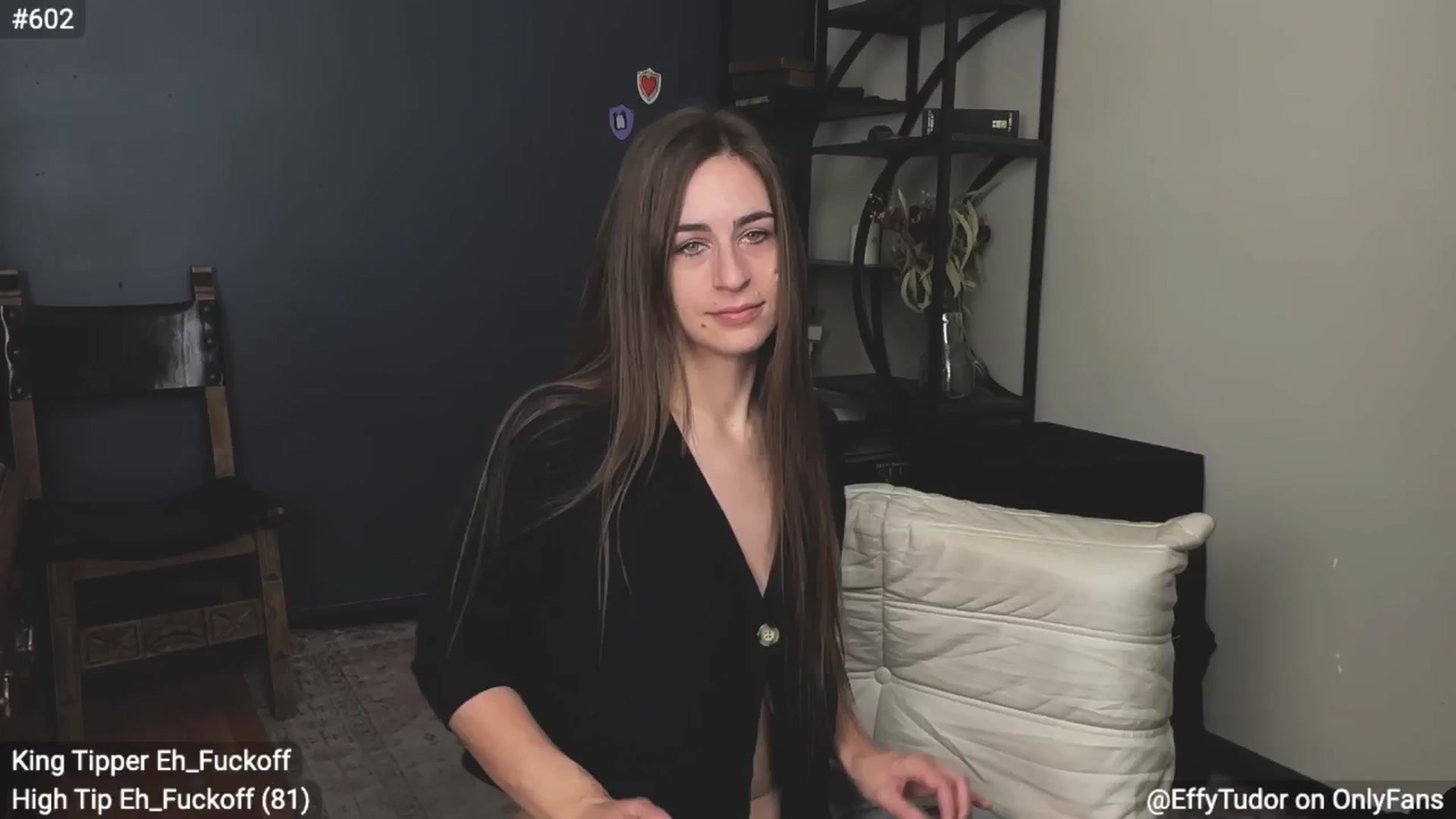 Gallery image thumbnail from EffyTudor's myfreecams stream on, 10/24/2024, 05:49 image 17 of 20