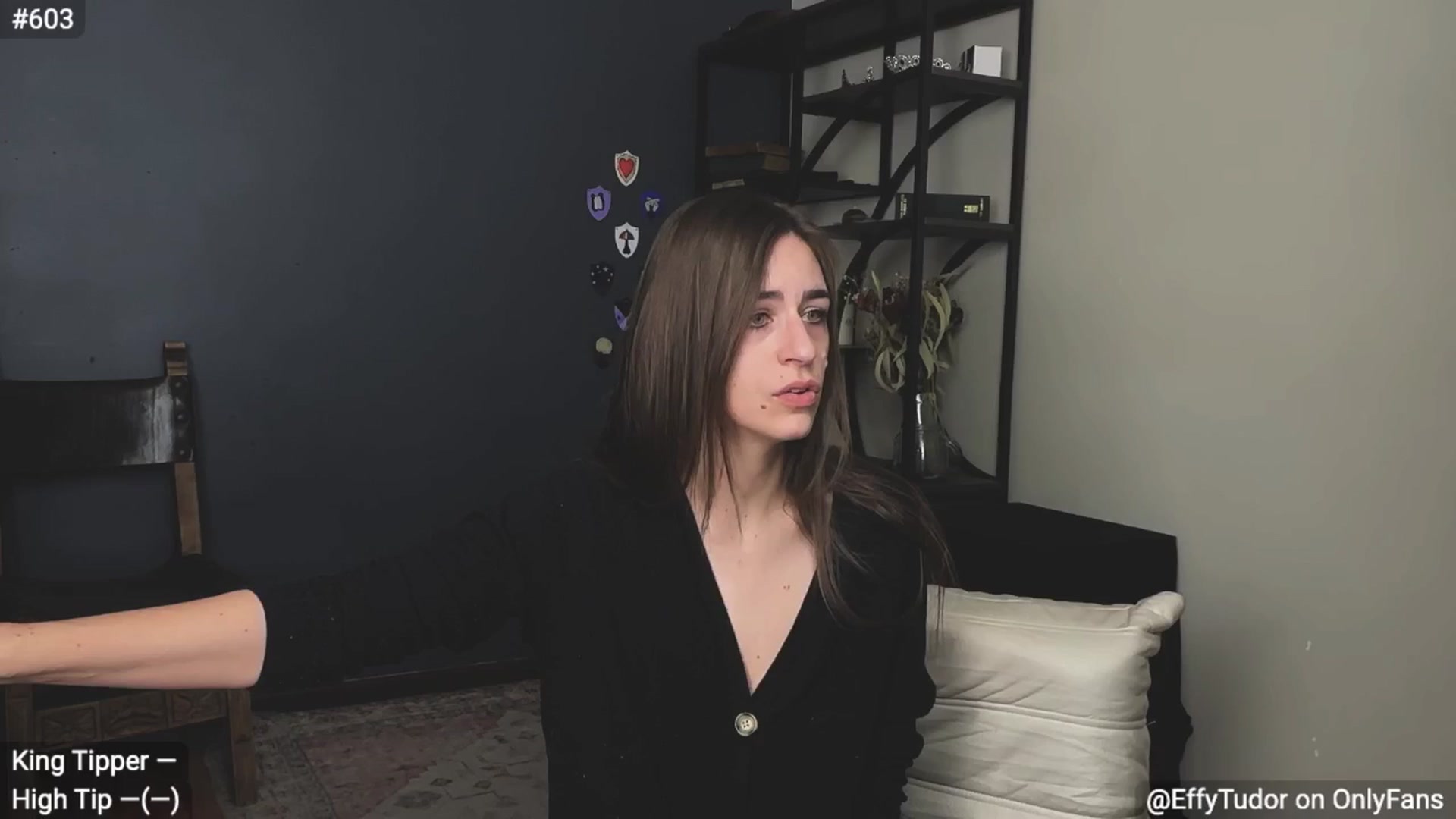 Gallery image thumbnail from EffyTudor's myfreecams stream on, 10/24/2024, 05:49 image 10 of 20