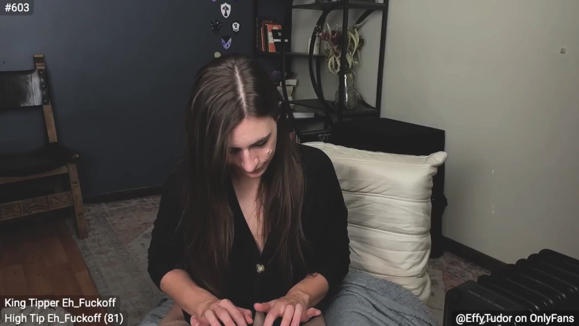 Gallery image thumbnail from EffyTudor's myfreecams stream on, 10/24/2024, 05:49 image 19 of 20