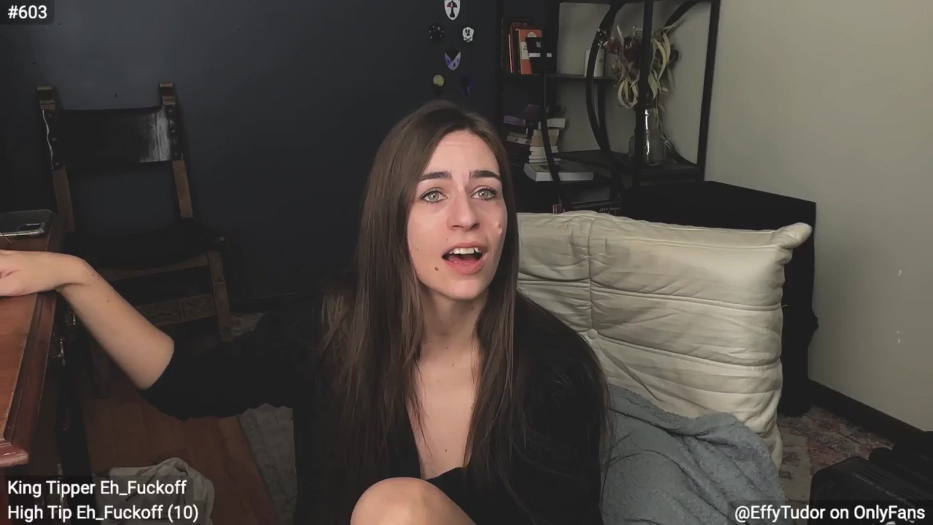 Gallery image thumbnail from EffyTudor's myfreecams stream on, 10/24/2024, 05:49 image 15 of 20