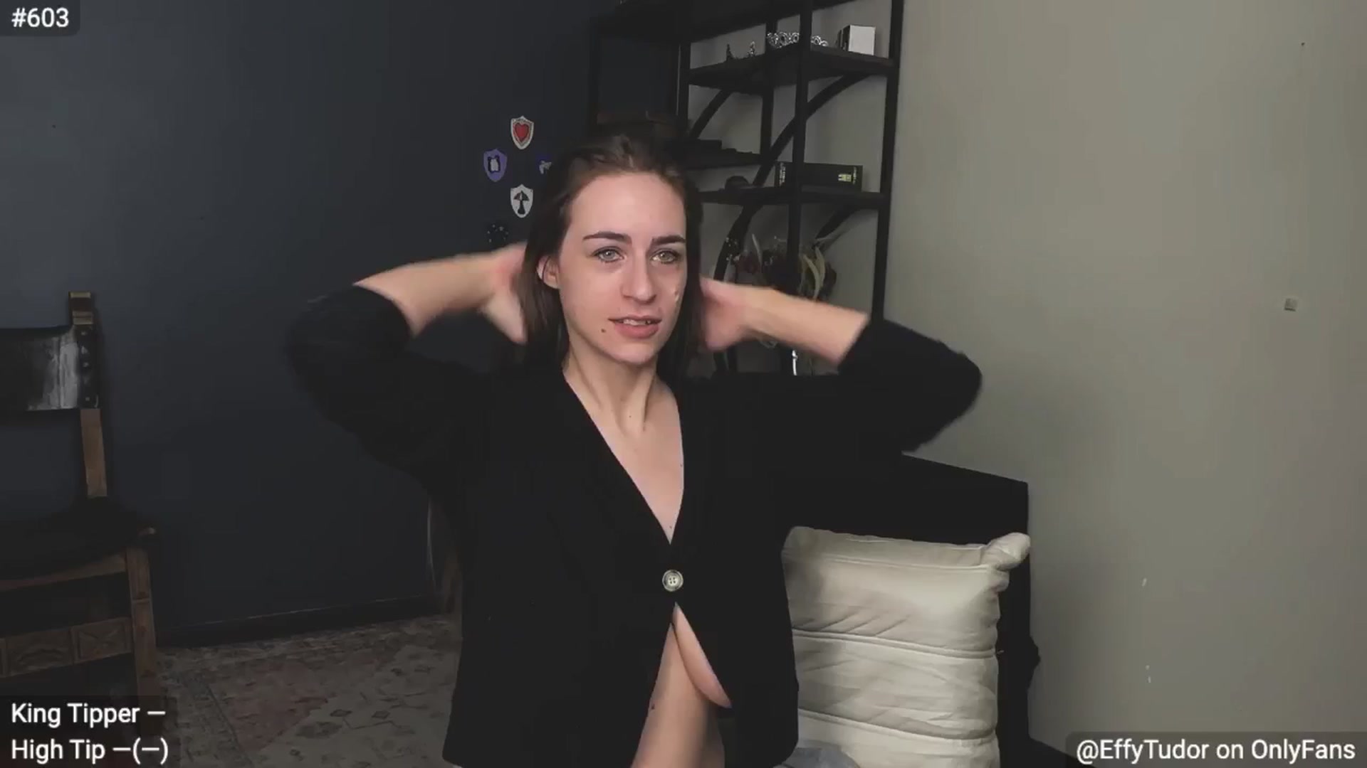 Gallery image thumbnail from EffyTudor's myfreecams stream on, 10/24/2024, 05:49 image 8 of 20