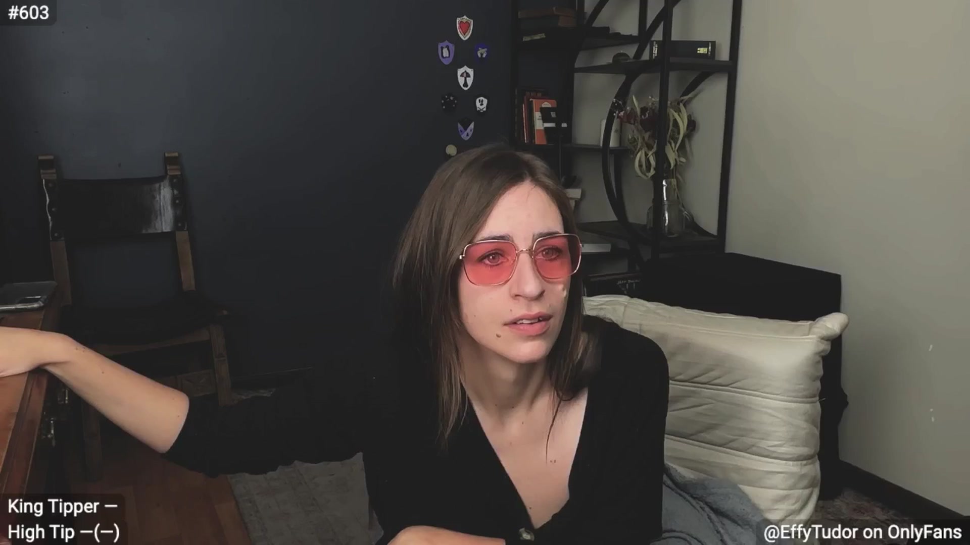 Gallery image thumbnail from EffyTudor's myfreecams stream on, 10/24/2024, 05:49 image 11 of 20