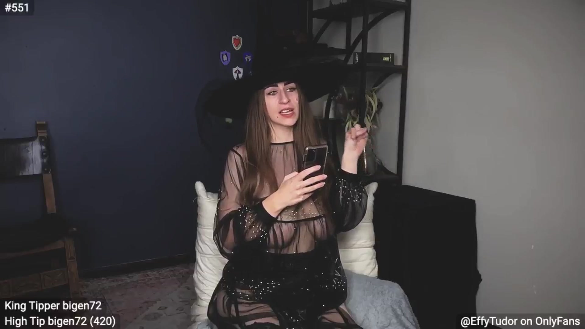 Gallery image thumbnail from EffyTudor's myfreecams stream on, 10/25/2024, 05:45 image 18 of 20